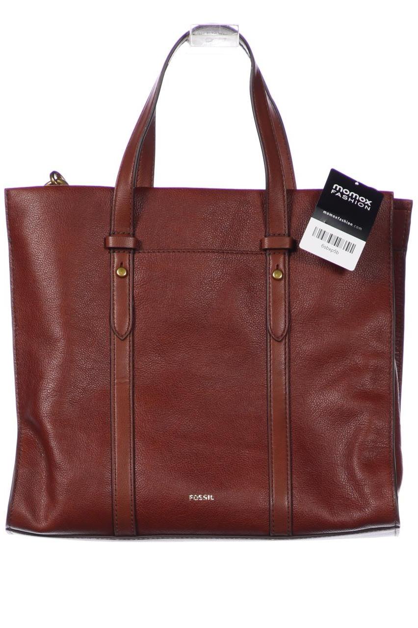 

Fossil Damen Handtasche, braun, Gr.