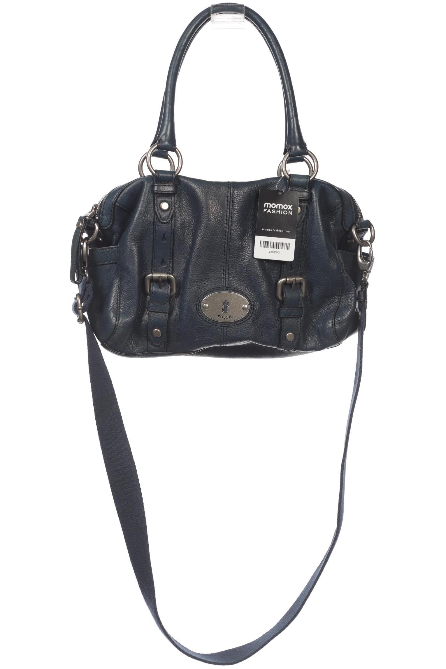 

Fossil Damen Handtasche, marineblau