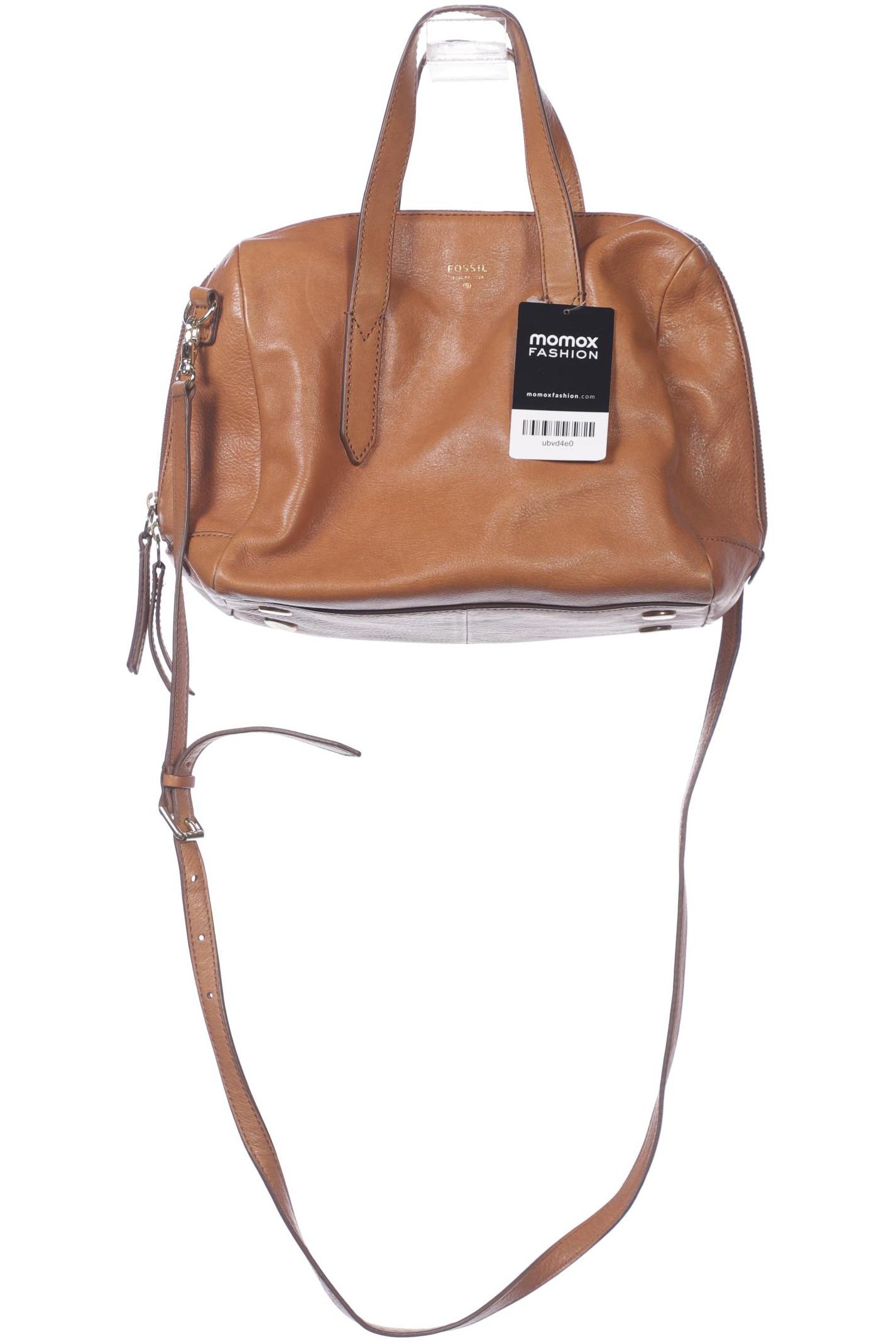 

Fossil Damen Handtasche, braun, Gr.