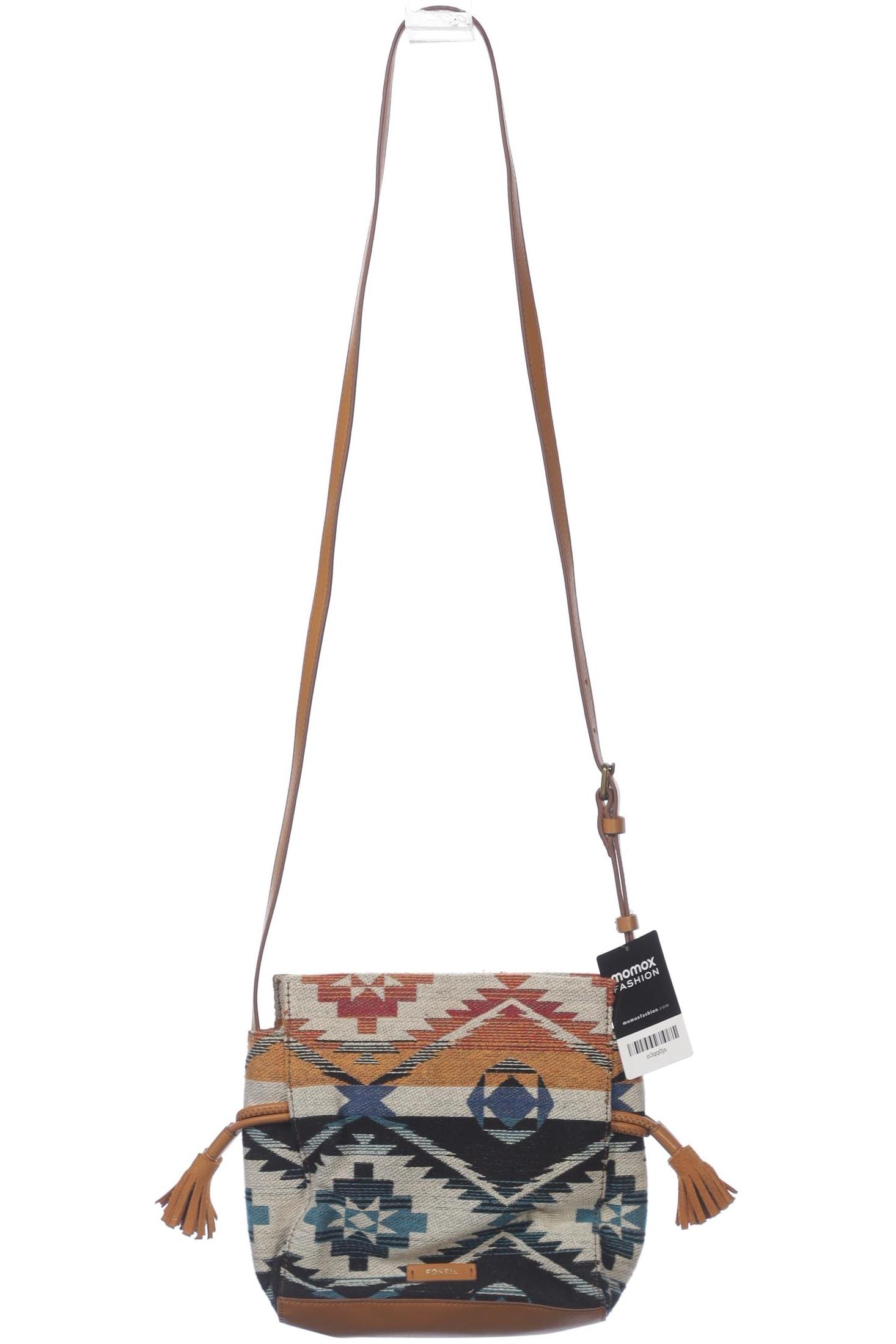 

Fossil Damen Handtasche, mehrfarbig, Gr.