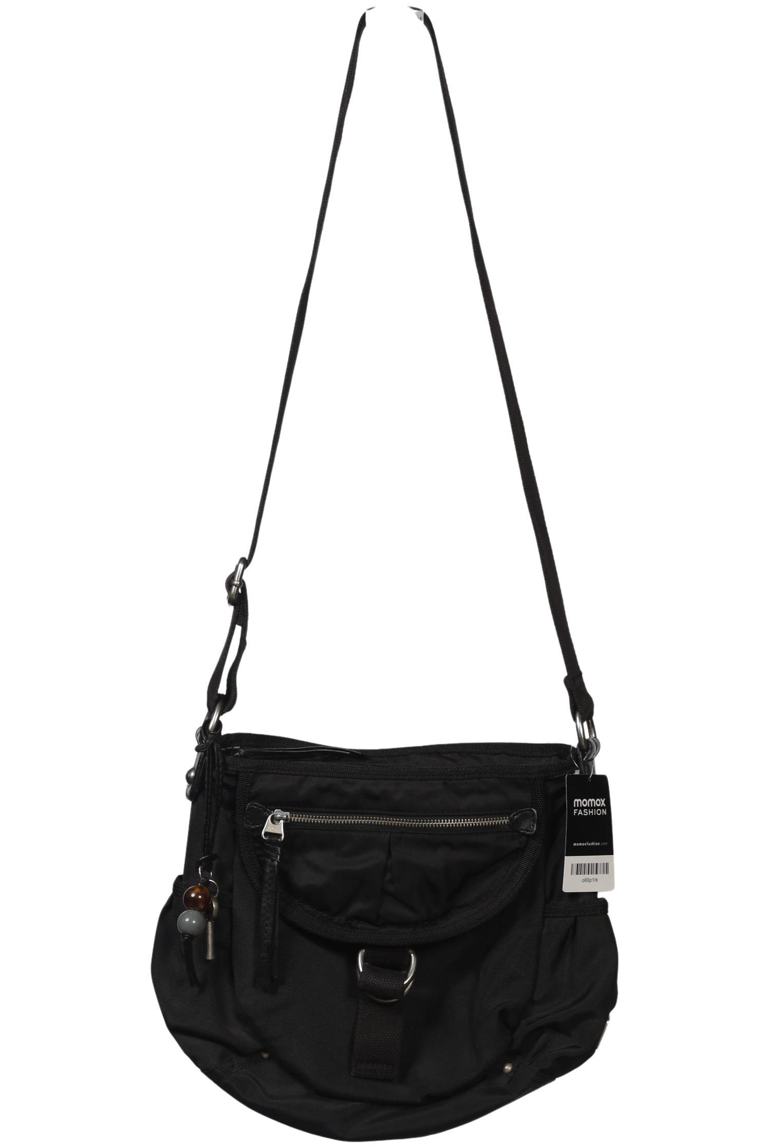 

Fossil Damen Handtasche, schwarz, Gr.