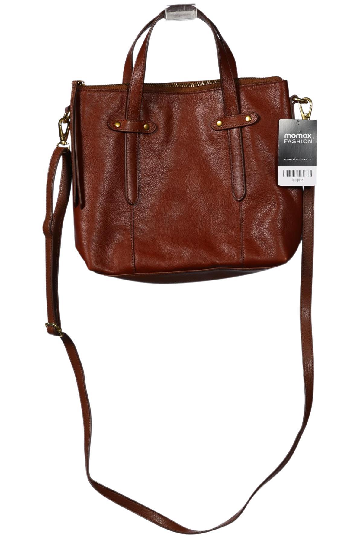 

Fossil Damen Handtasche, braun, Gr.