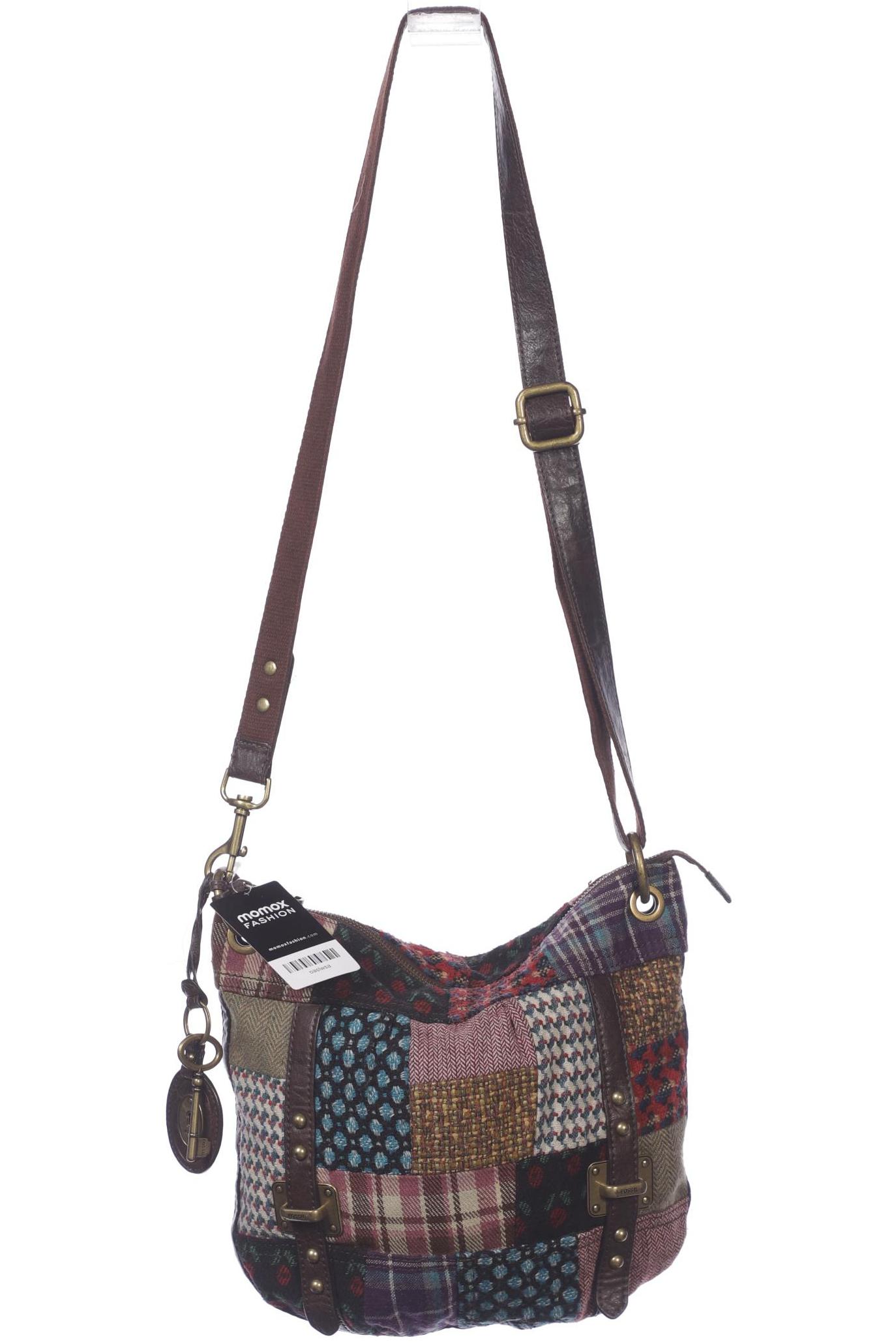 

Fossil Damen Handtasche, mehrfarbig