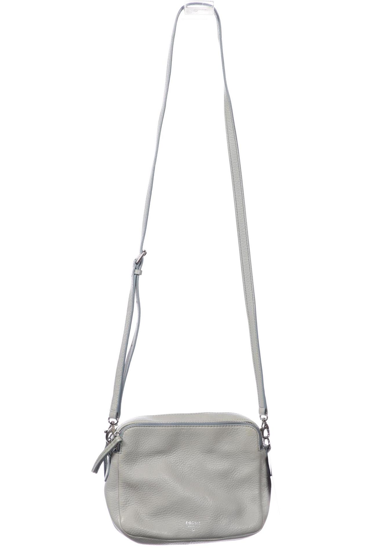 

Fossil Damen Handtasche, blau, Gr.