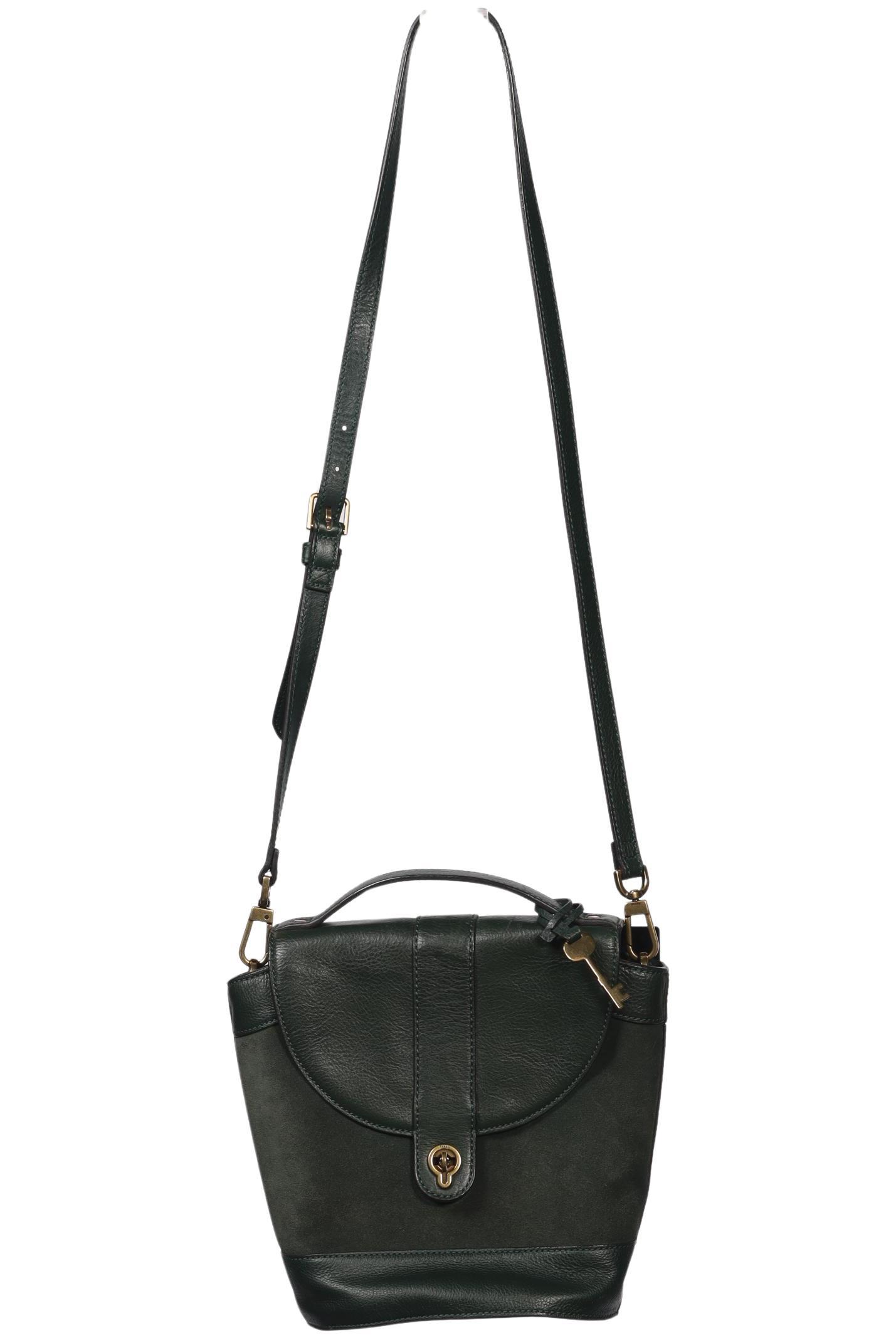 

Fossil Damen Handtasche, grün, Gr.