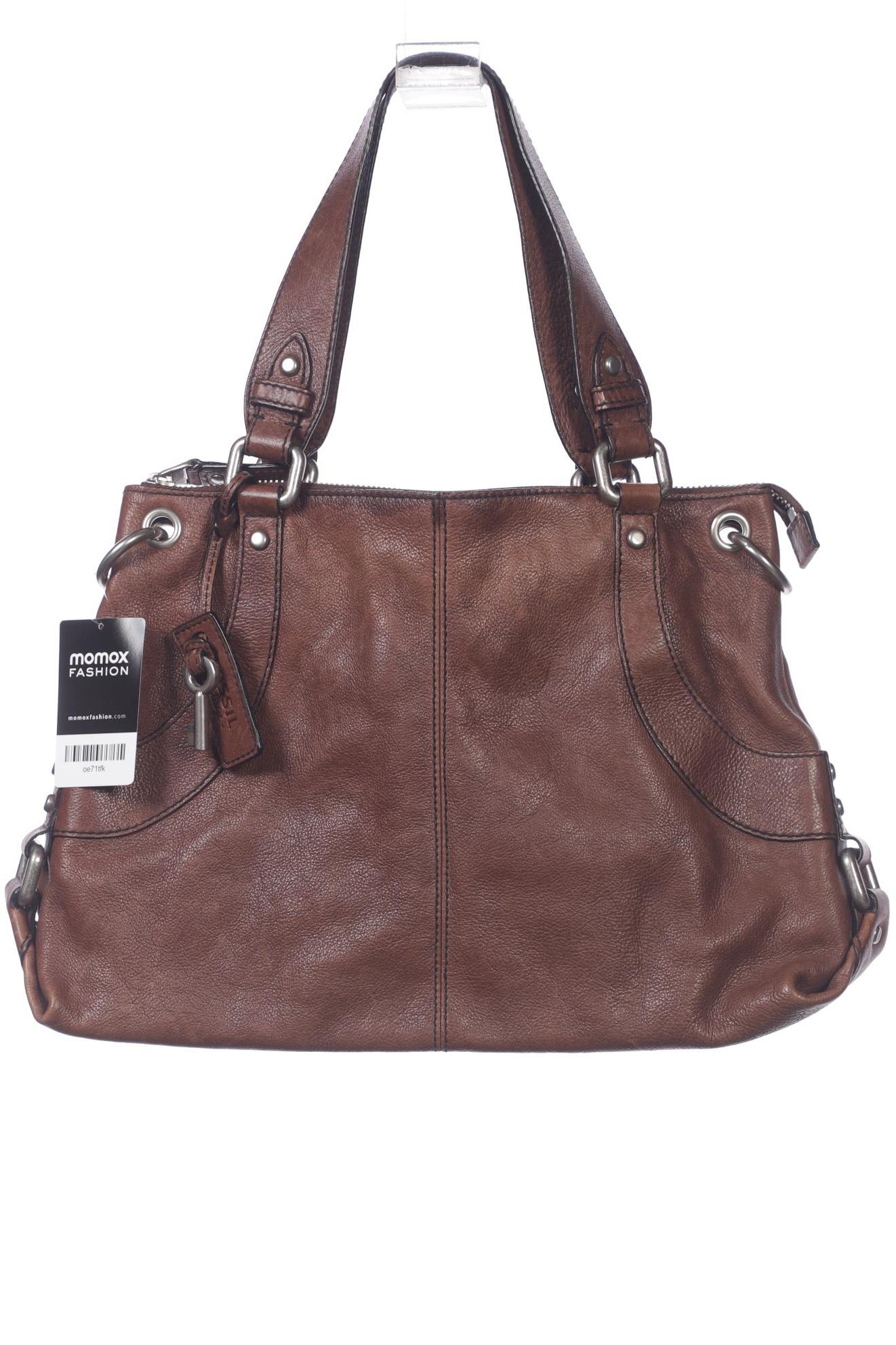 

Fossil Damen Handtasche, braun, Gr.