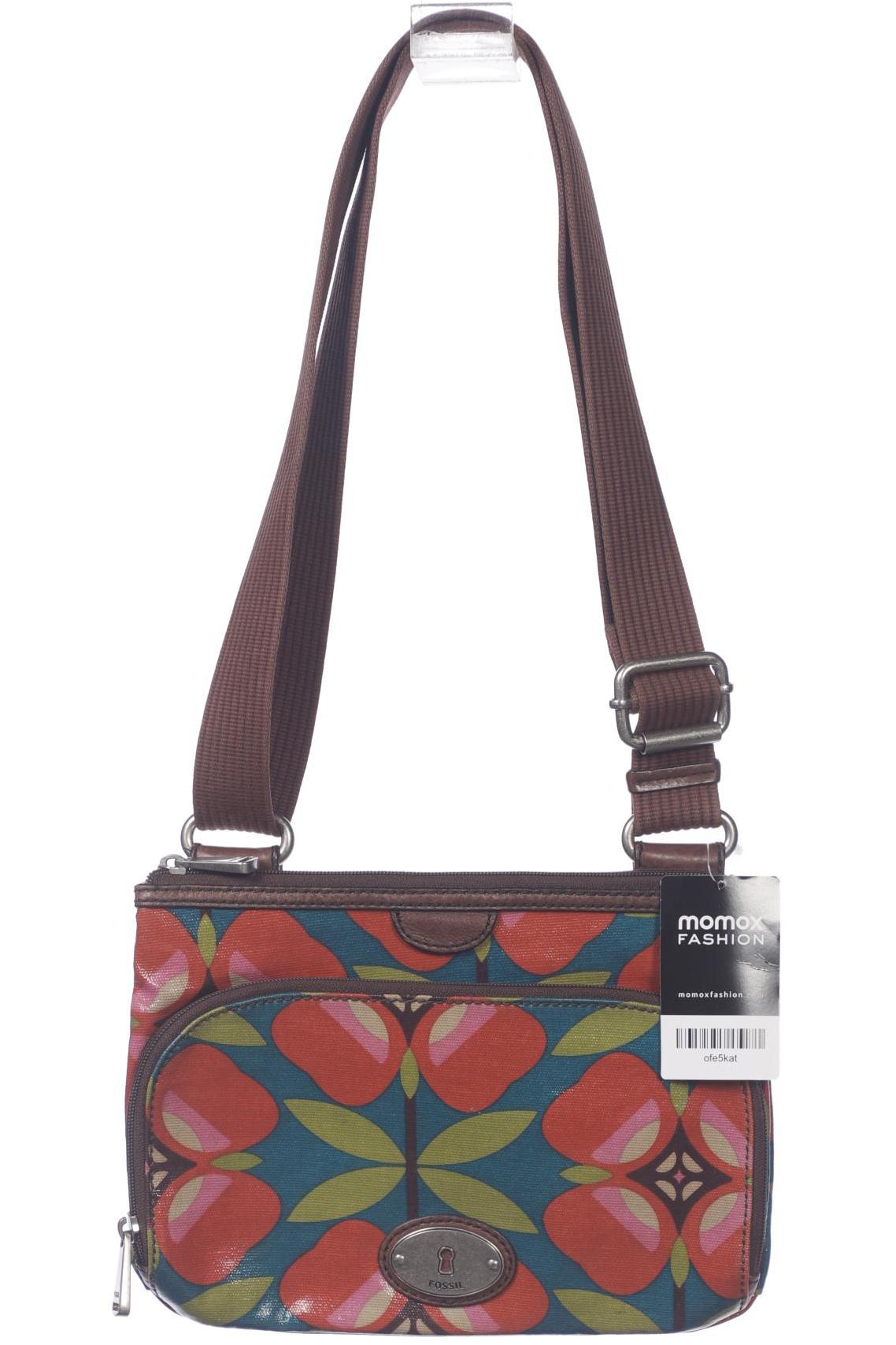 

Fossil Damen Handtasche, mehrfarbig, Gr.