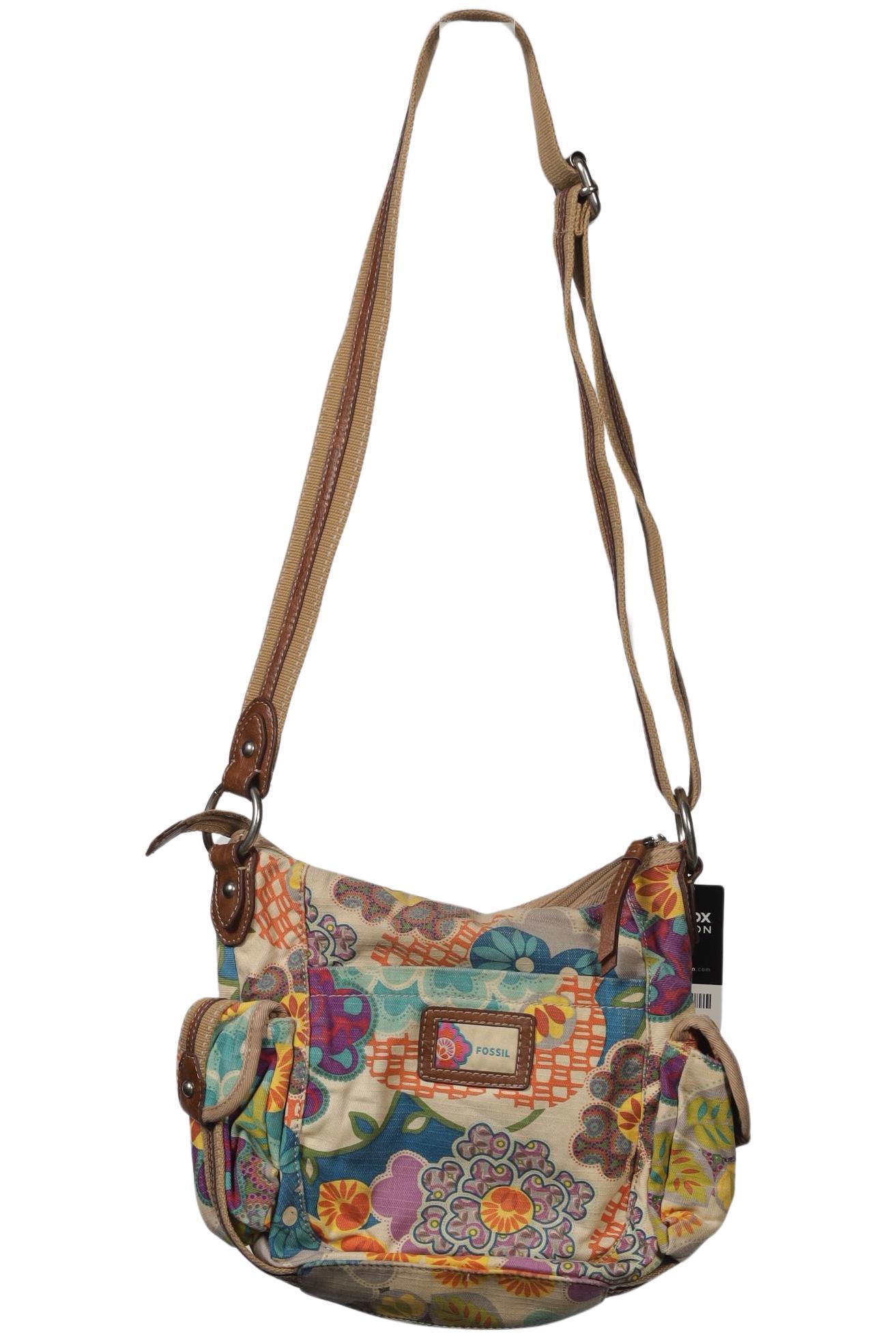 

Fossil Damen Handtasche, mehrfarbig, Gr.