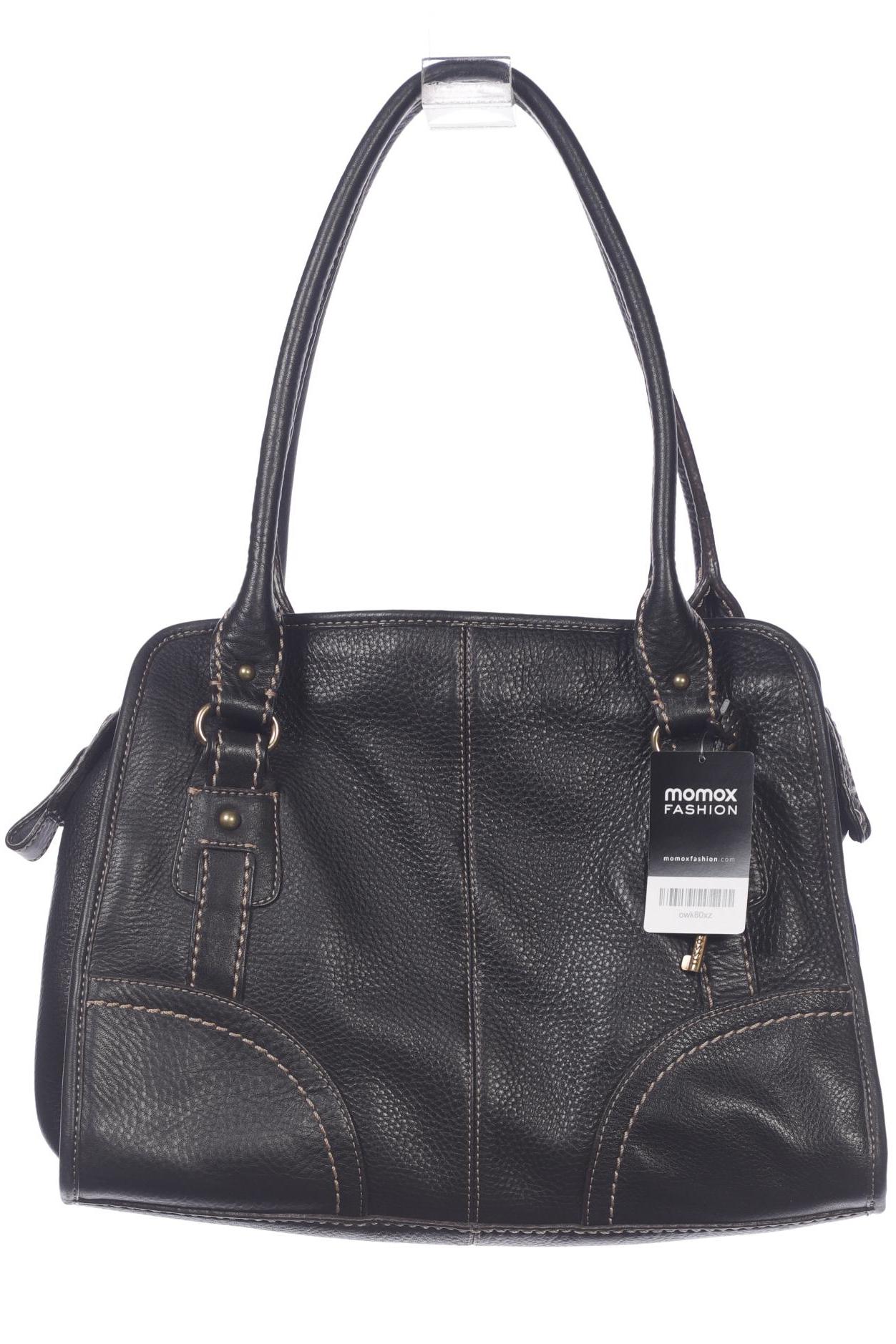 

Fossil Damen Handtasche, schwarz, Gr.