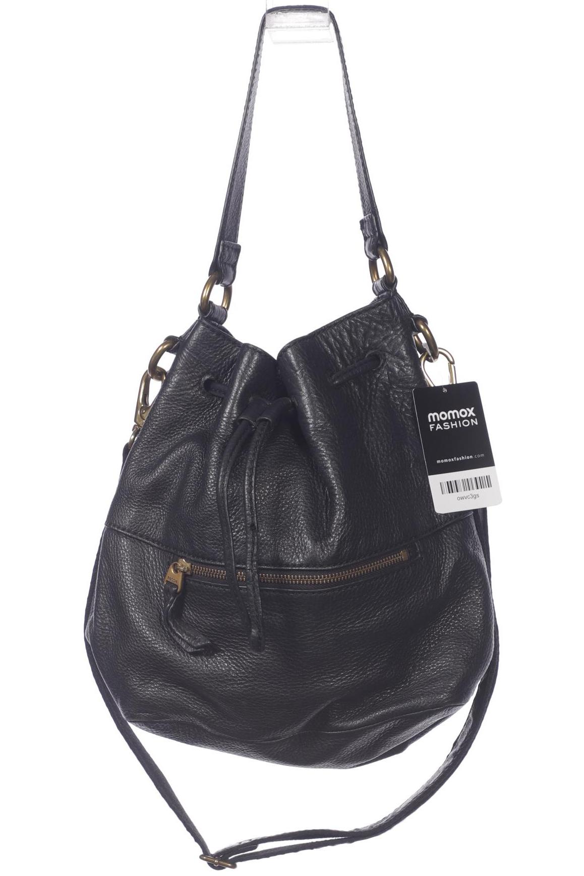 

Fossil Damen Handtasche, schwarz, Gr.