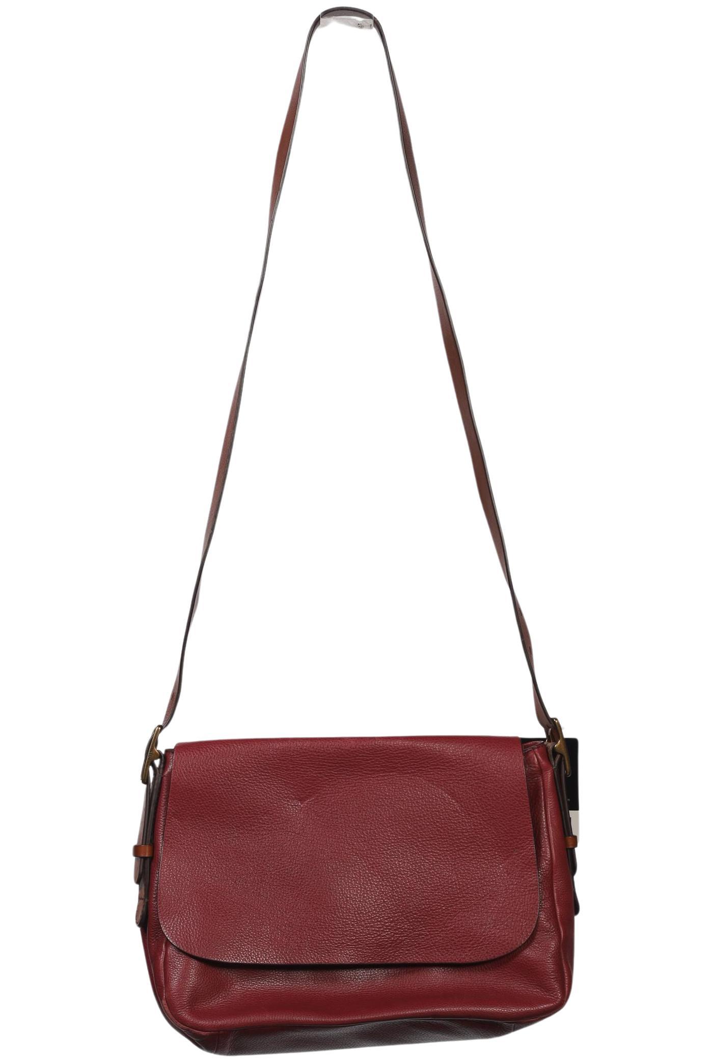 

Fossil Damen Handtasche, rot, Gr.