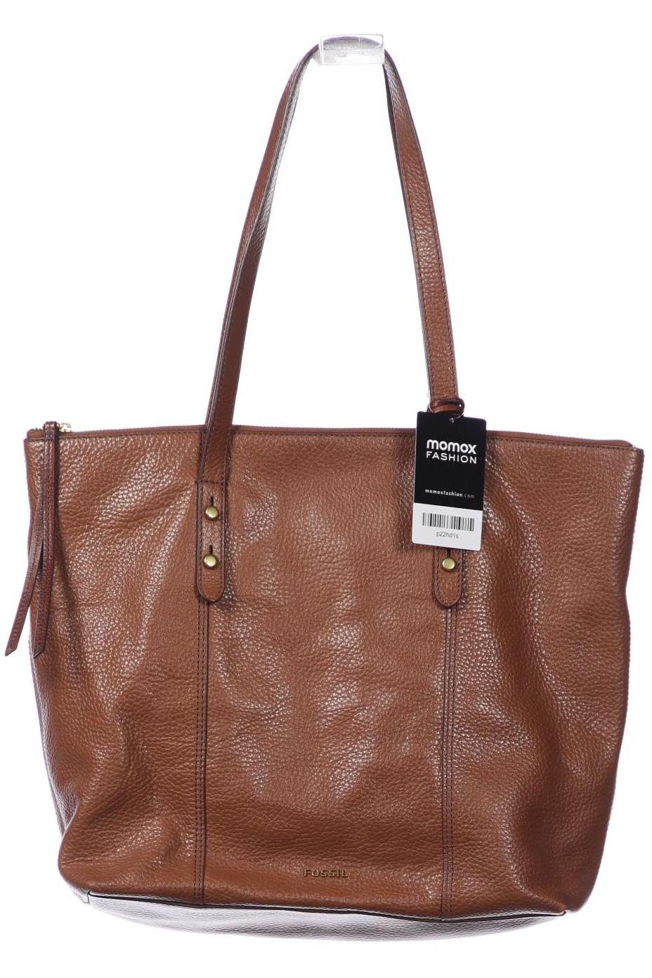 

Fossil Damen Handtasche, braun