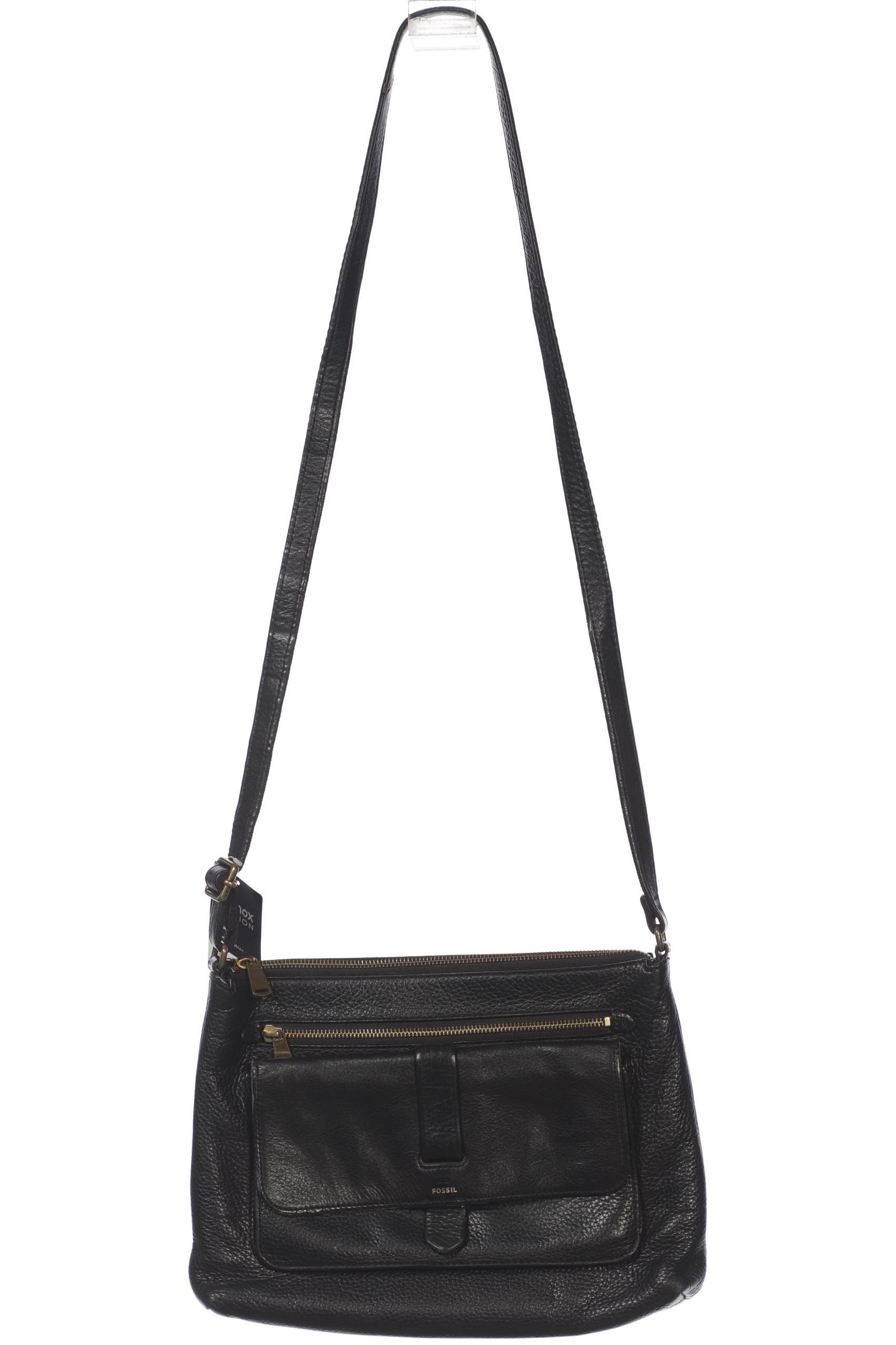 

Fossil Damen Handtasche, schwarz