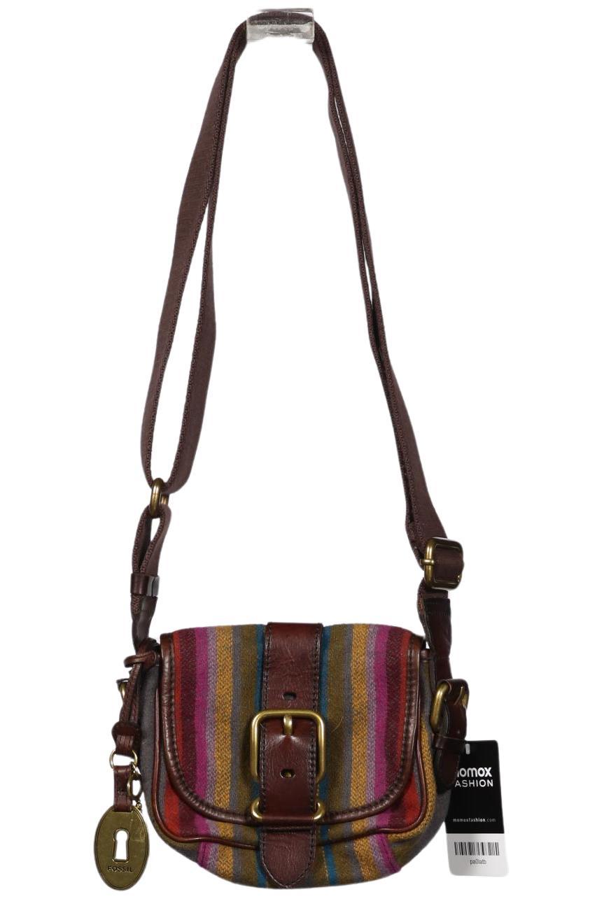 

Fossil Damen Handtasche, mehrfarbig, Gr.
