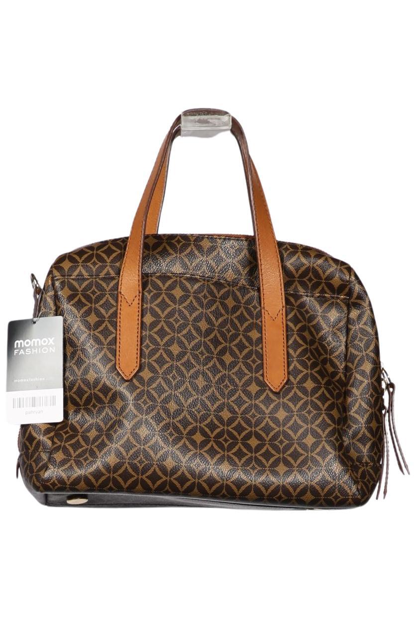 

Fossil Damen Handtasche, braun, Gr.
