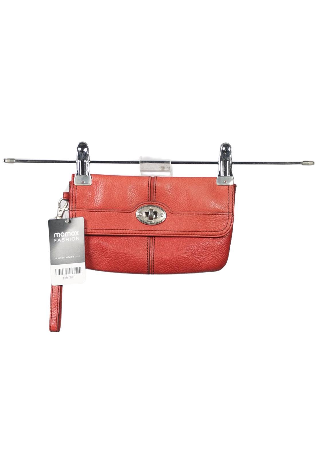 

Fossil Damen Handtasche, rot, Gr.