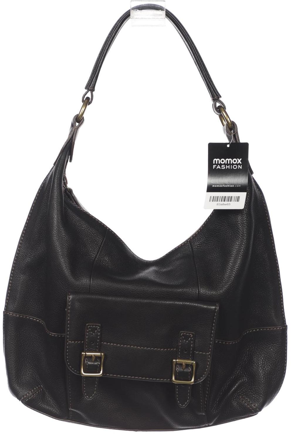 

Fossil Damen Handtasche, schwarz, Gr.