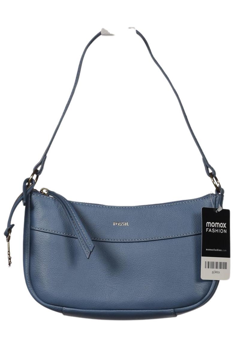 

Fossil Damen Handtasche, blau, Gr.