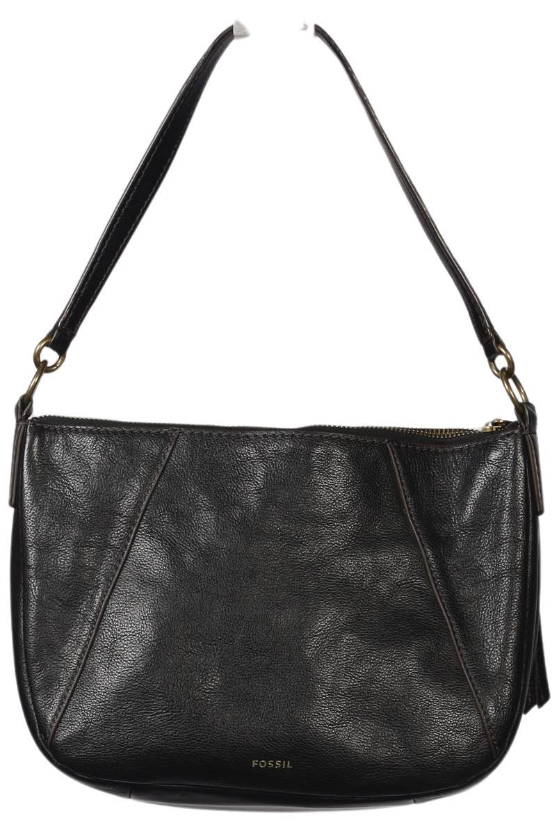 

Fossil Damen Handtasche, schwarz, Gr.