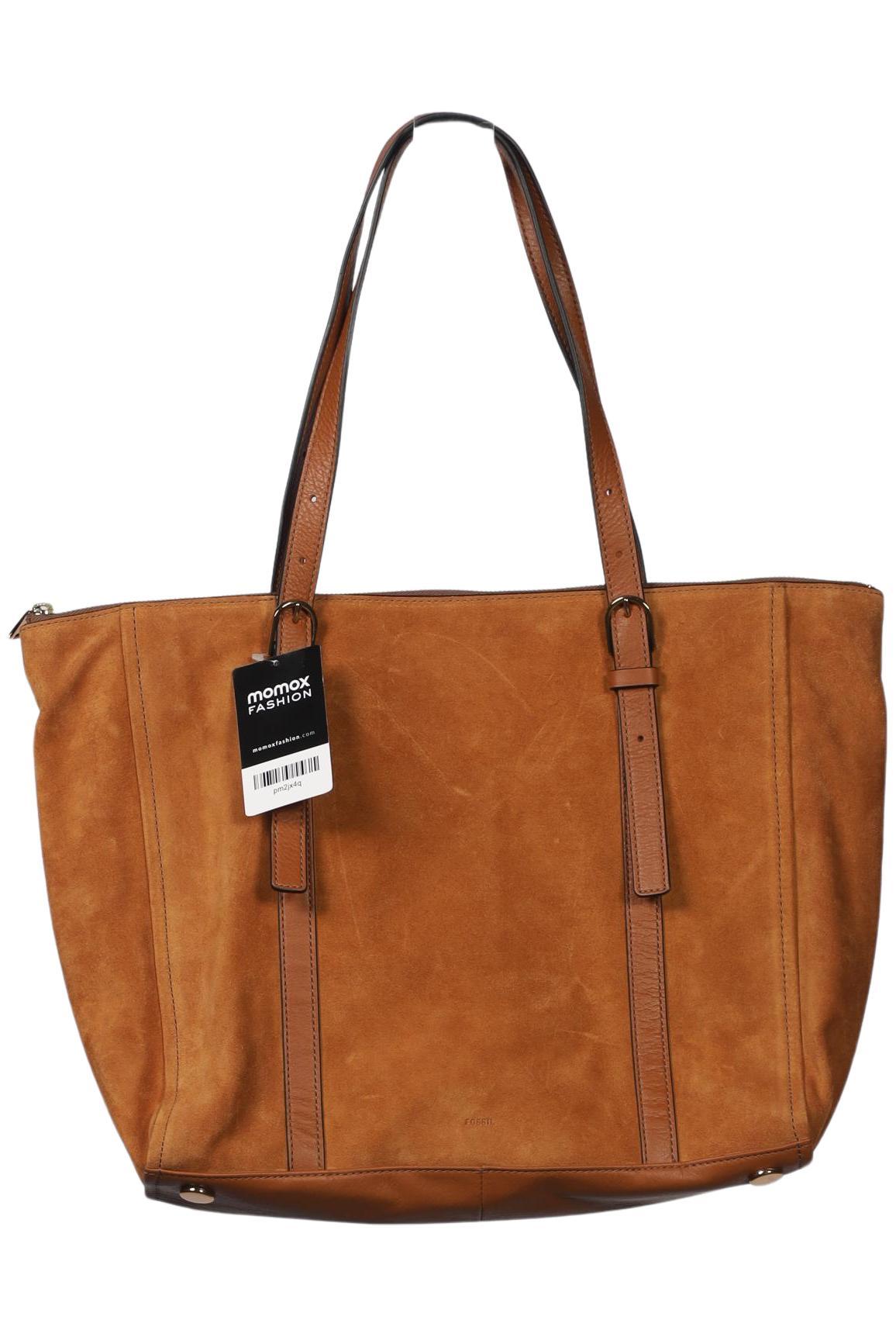 

Fossil Damen Handtasche, braun, Gr.