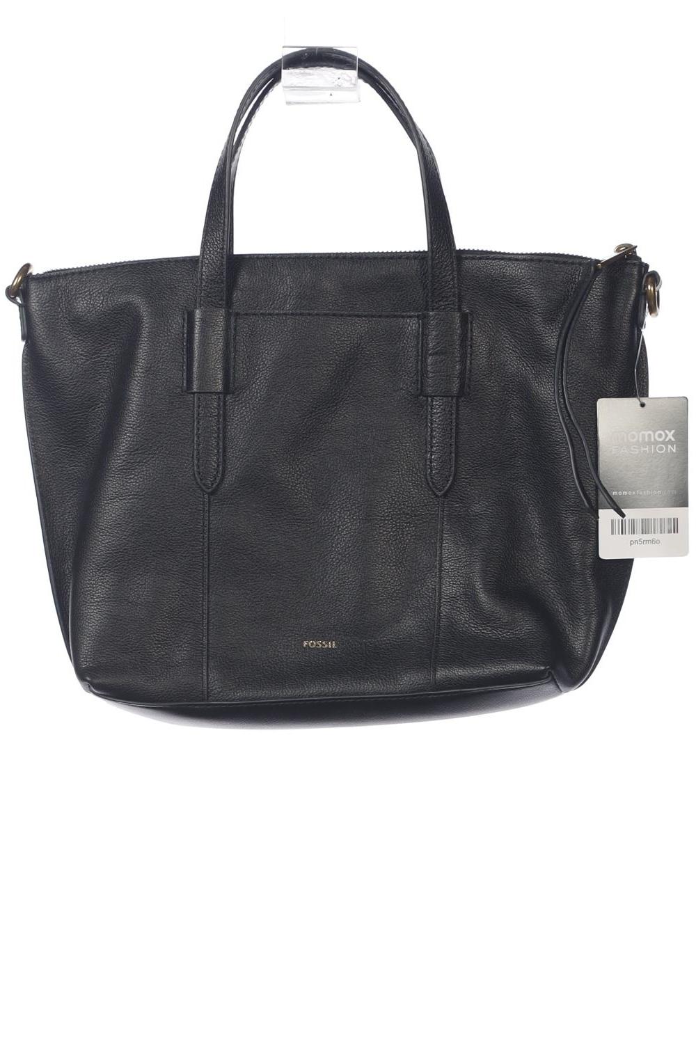 

Fossil Damen Handtasche, schwarz, Gr.