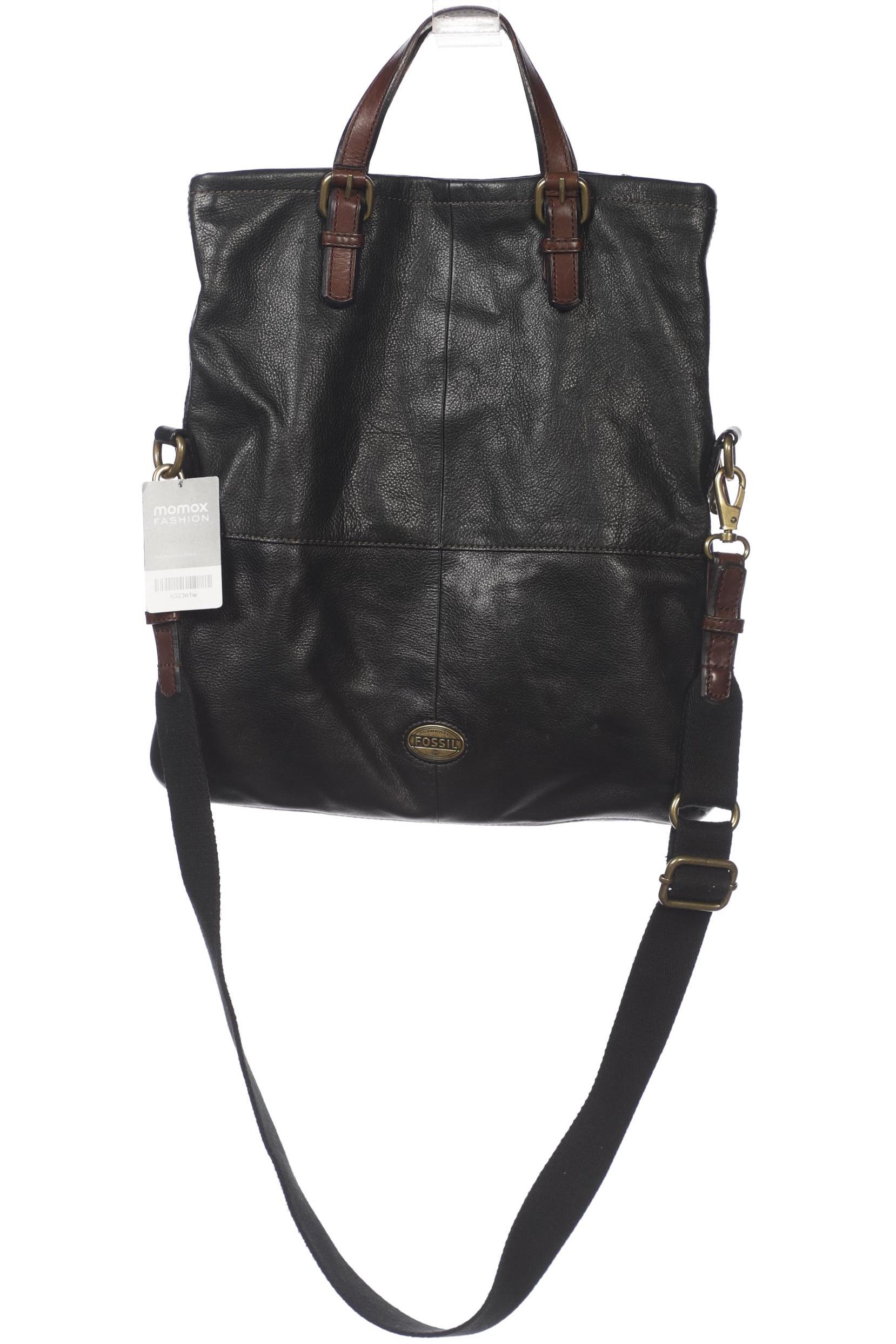 

Fossil Damen Handtasche, schwarz
