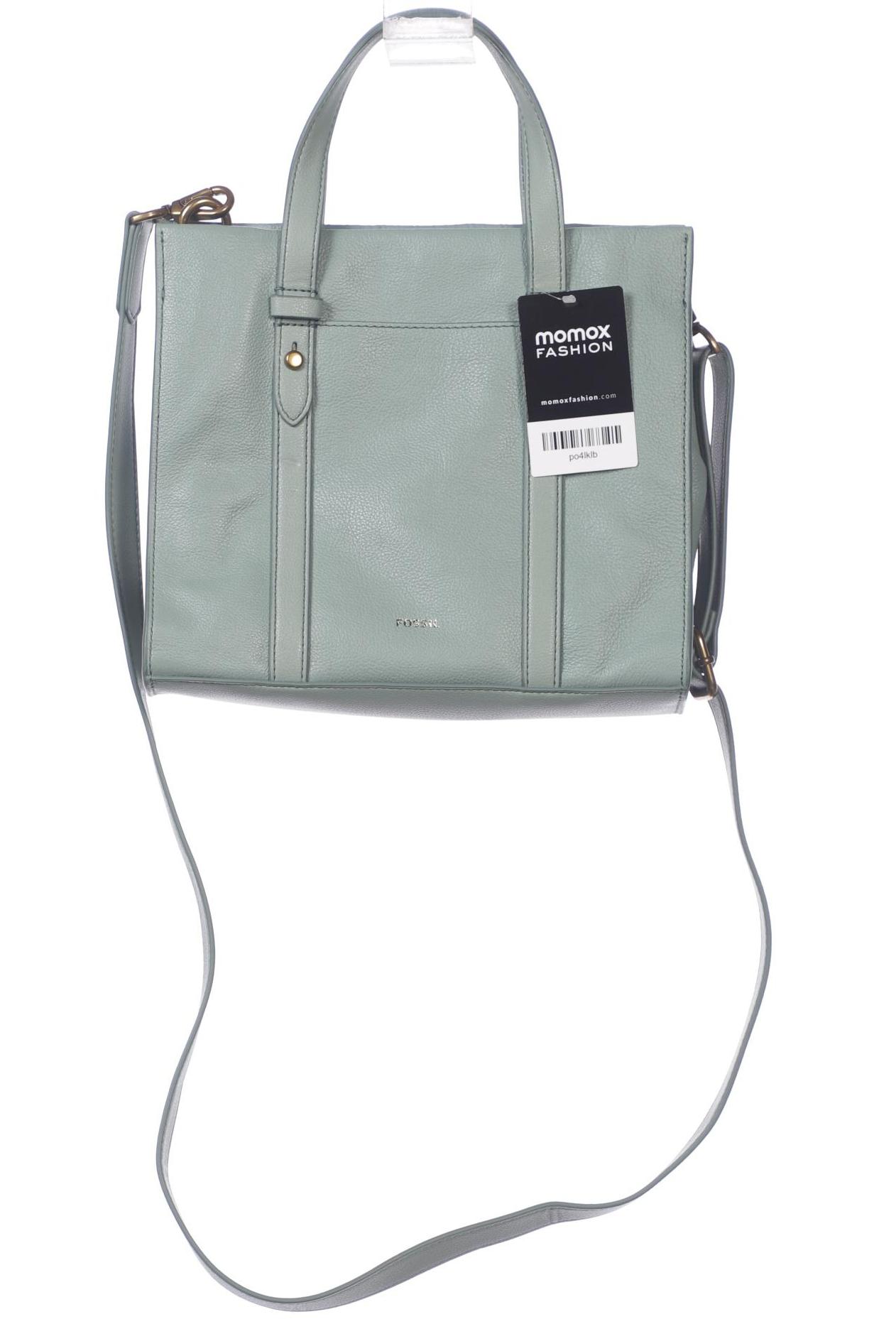 

Fossil Damen Handtasche, türkis, Gr.