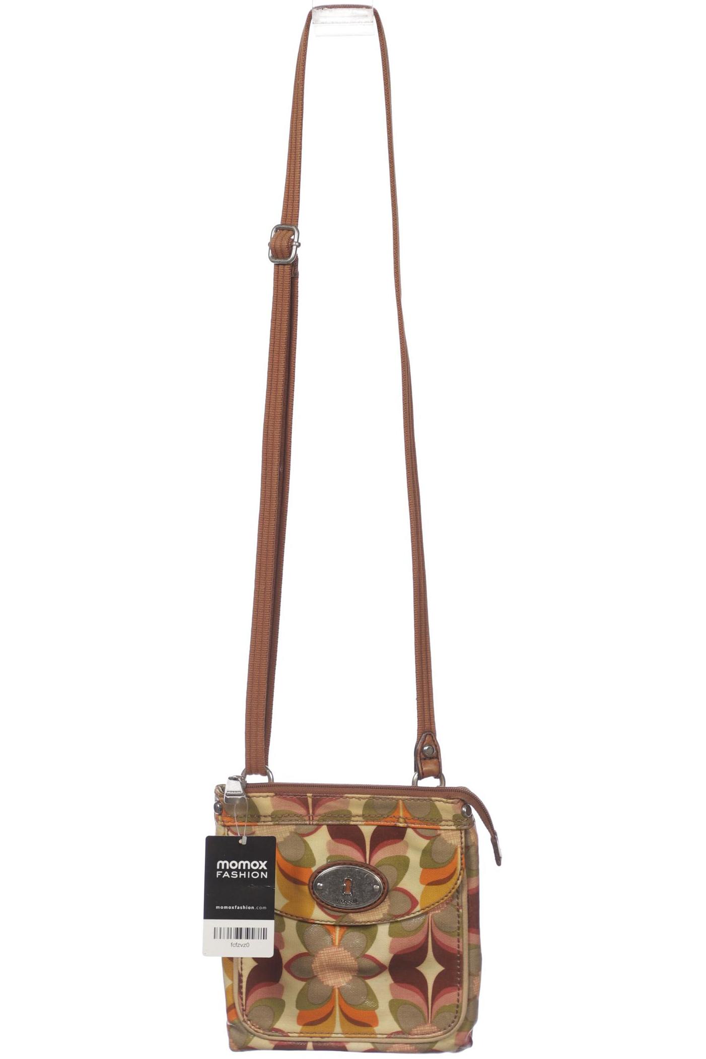 

Fossil Damen Handtasche, mehrfarbig, Gr.