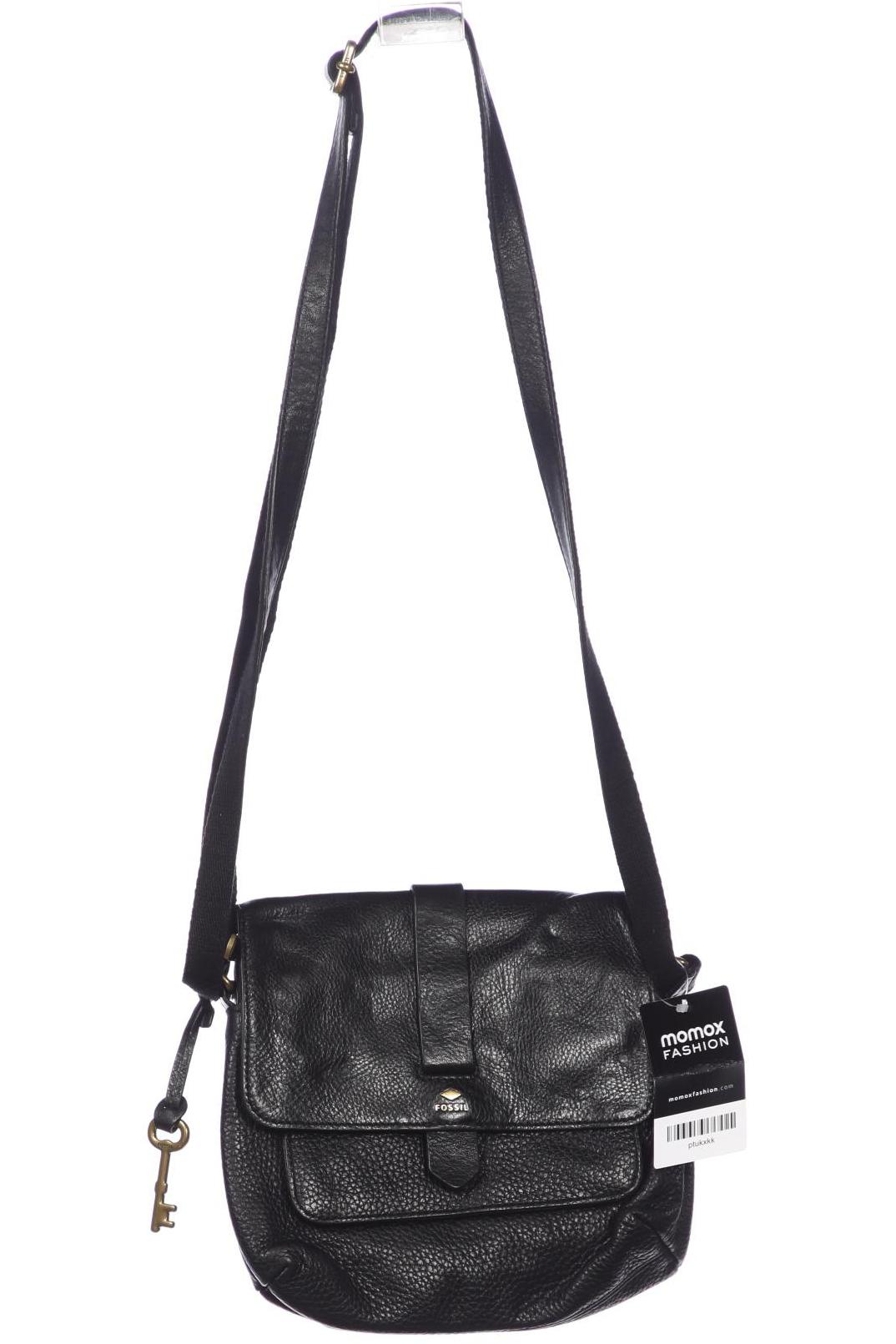 

Fossil Damen Handtasche, schwarz, Gr.