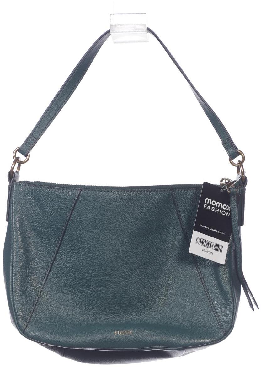 

Fossil Damen Handtasche, türkis, Gr.