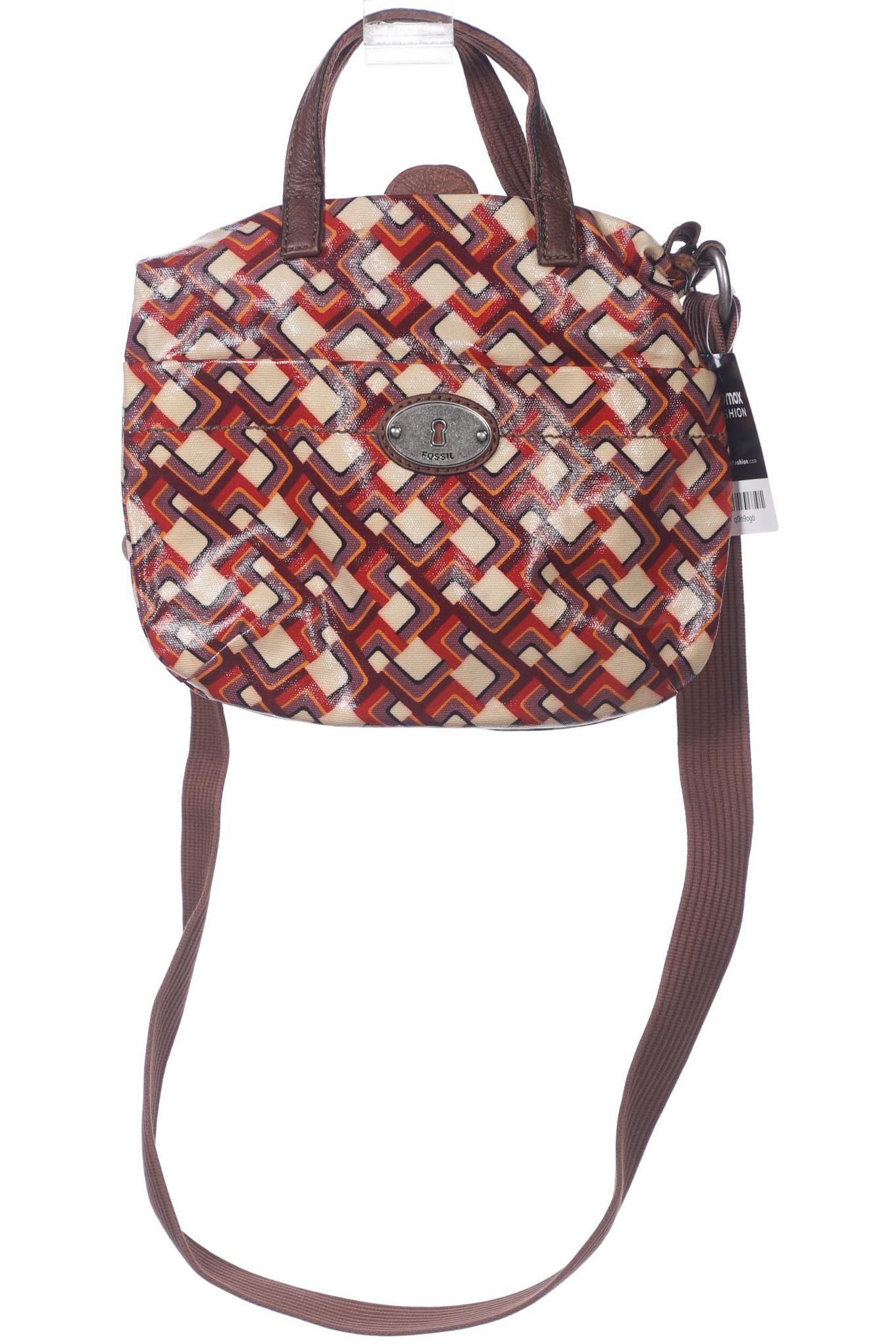 

Fossil Damen Handtasche, mehrfarbig, Gr.