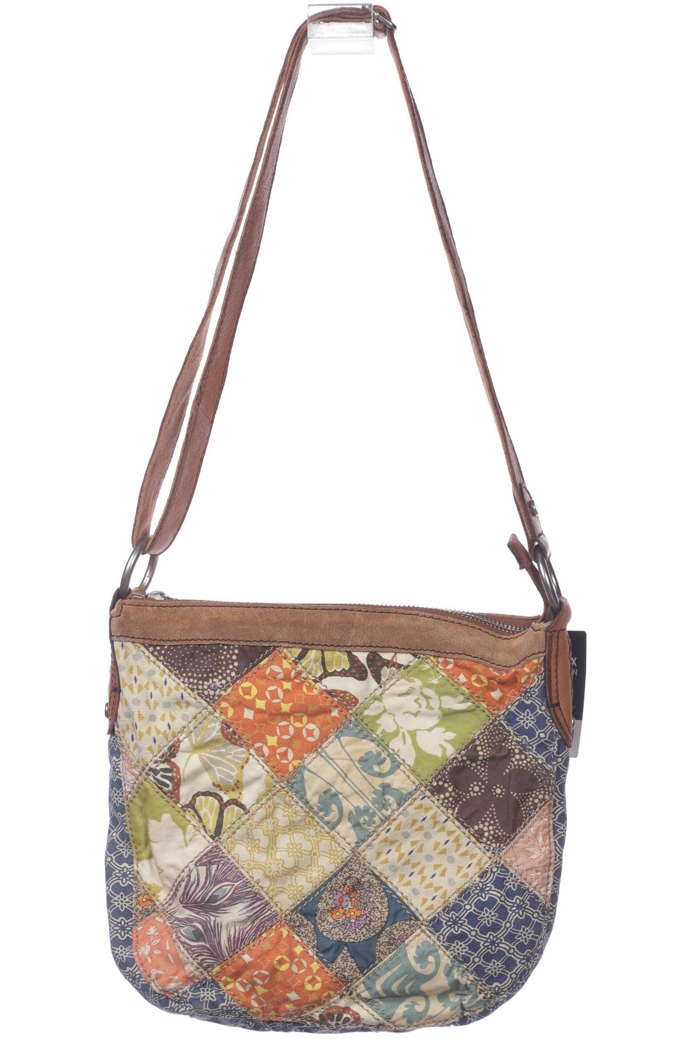 

Fossil Damen Handtasche, mehrfarbig, Gr.