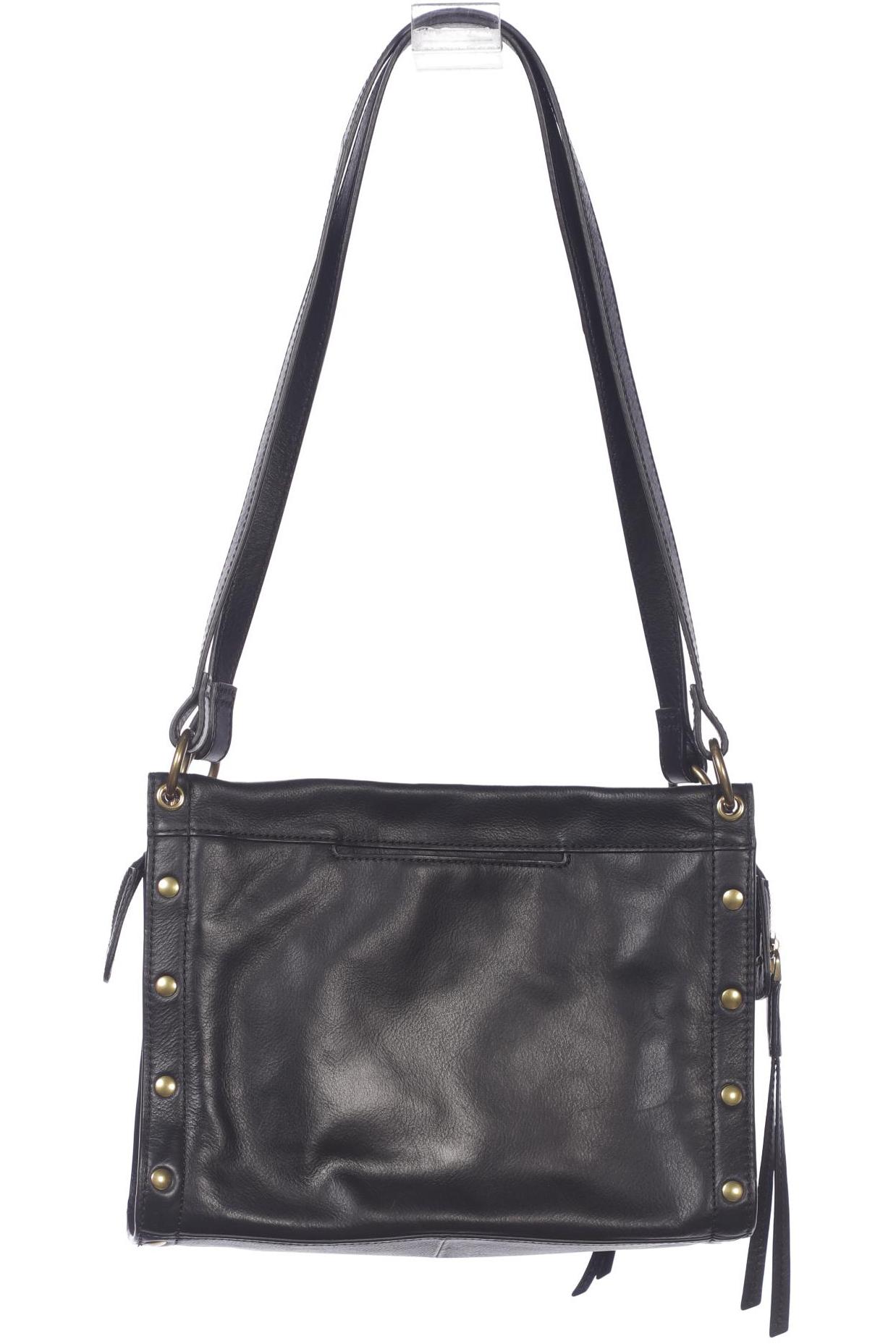 

Fossil Damen Handtasche, schwarz, Gr.