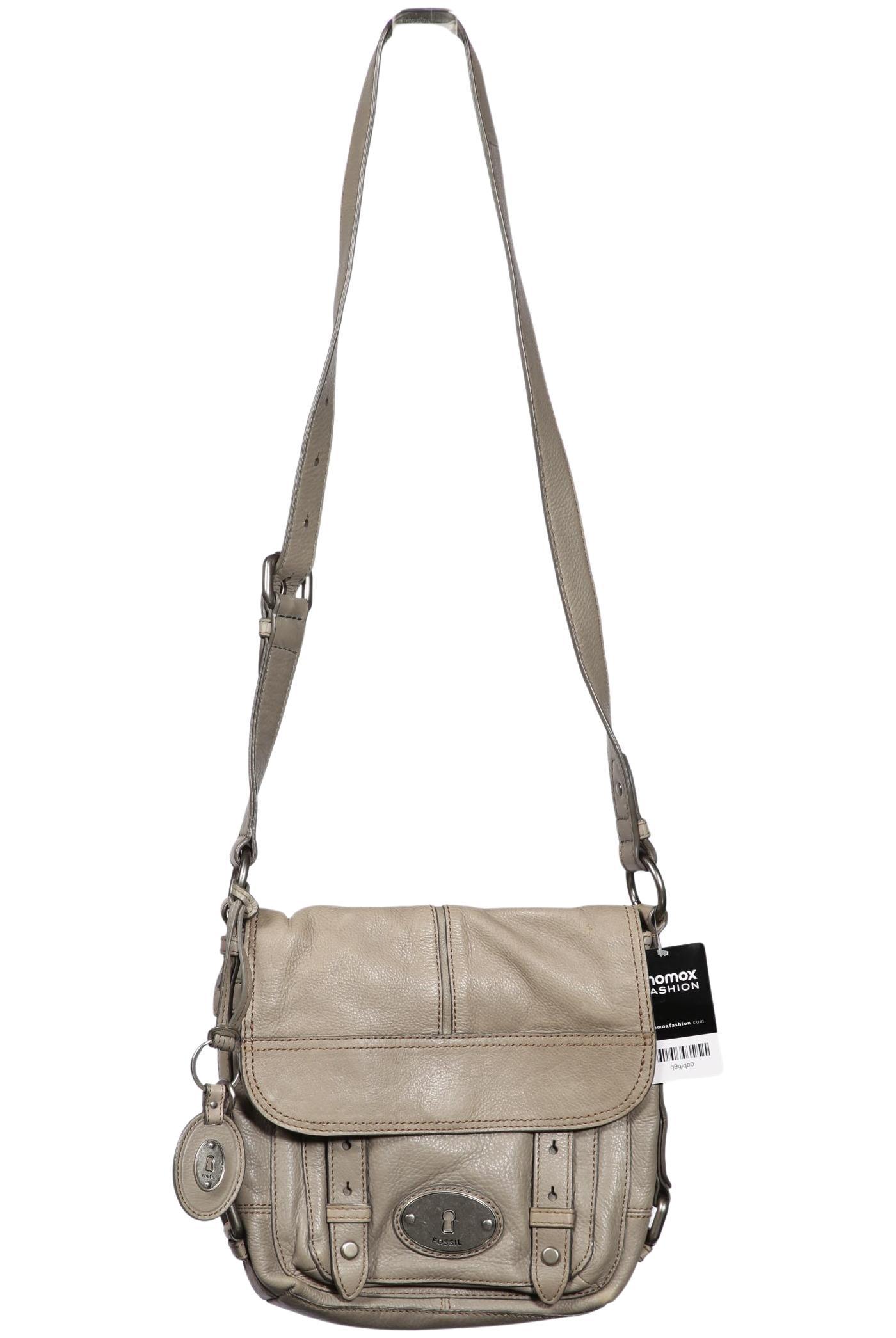 

Fossil Damen Handtasche, grau, Gr.