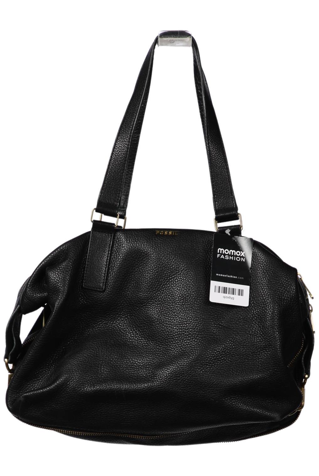 

Fossil Damen Handtasche, schwarz, Gr.