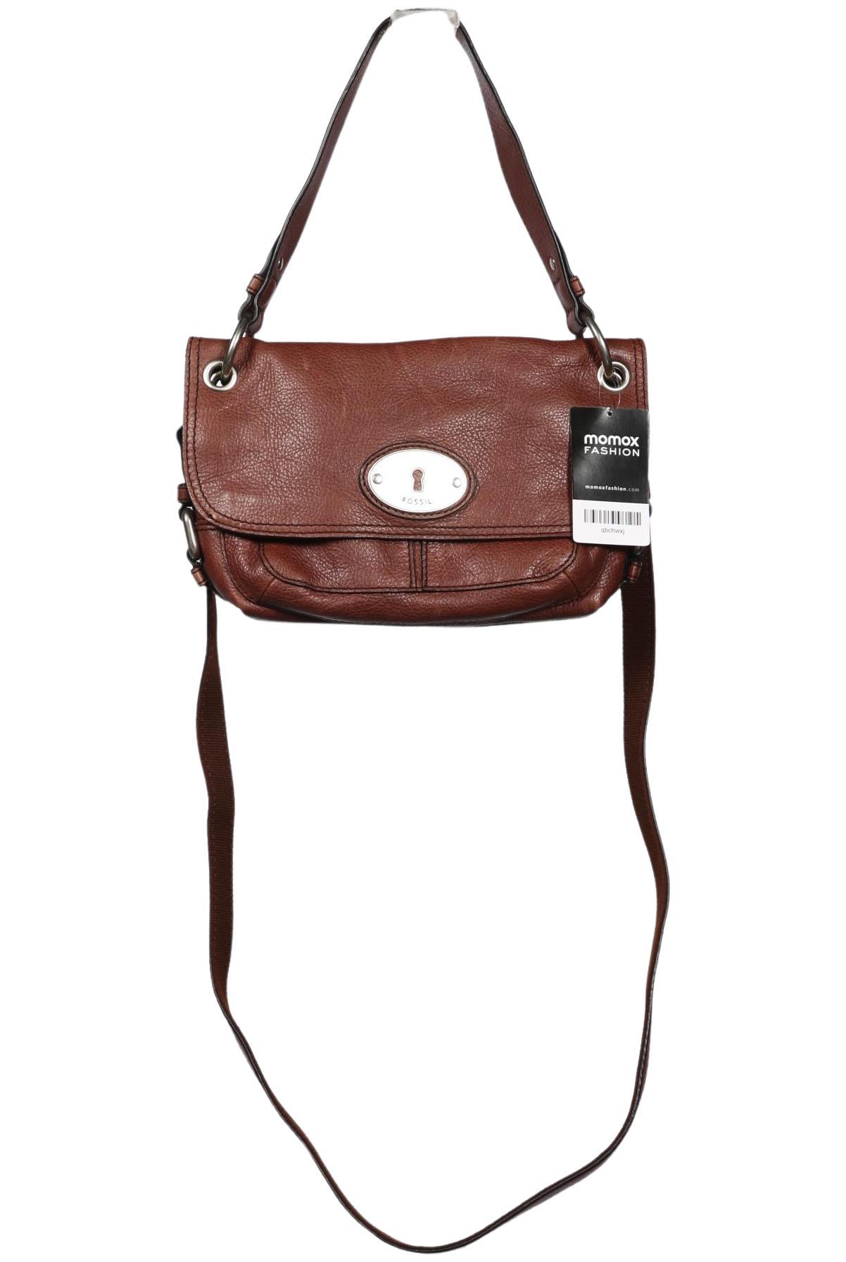 

Fossil Damen Handtasche, braun, Gr.