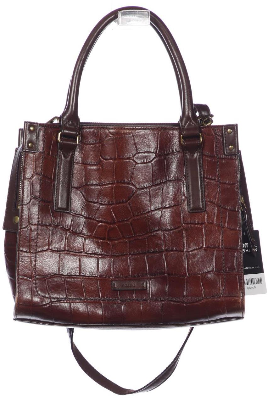 

Fossil Damen Handtasche, braun, Gr.