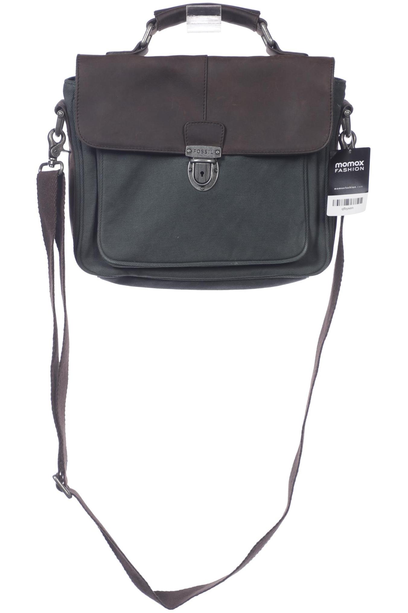 

Fossil Damen Handtasche, türkis, Gr.