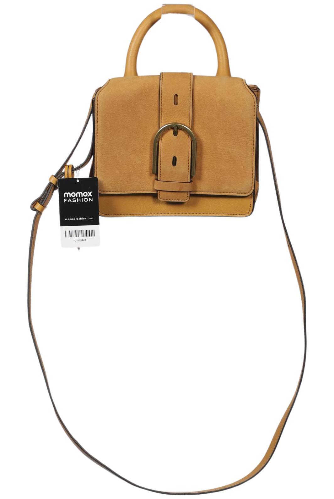 

Fossil Damen Handtasche, gelb, Gr.