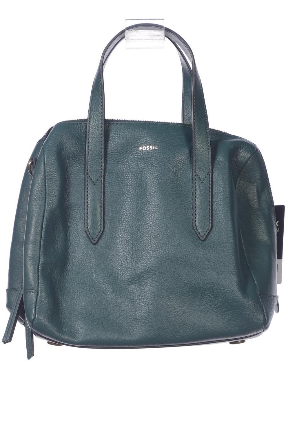 

Fossil Damen Handtasche, grün, Gr.