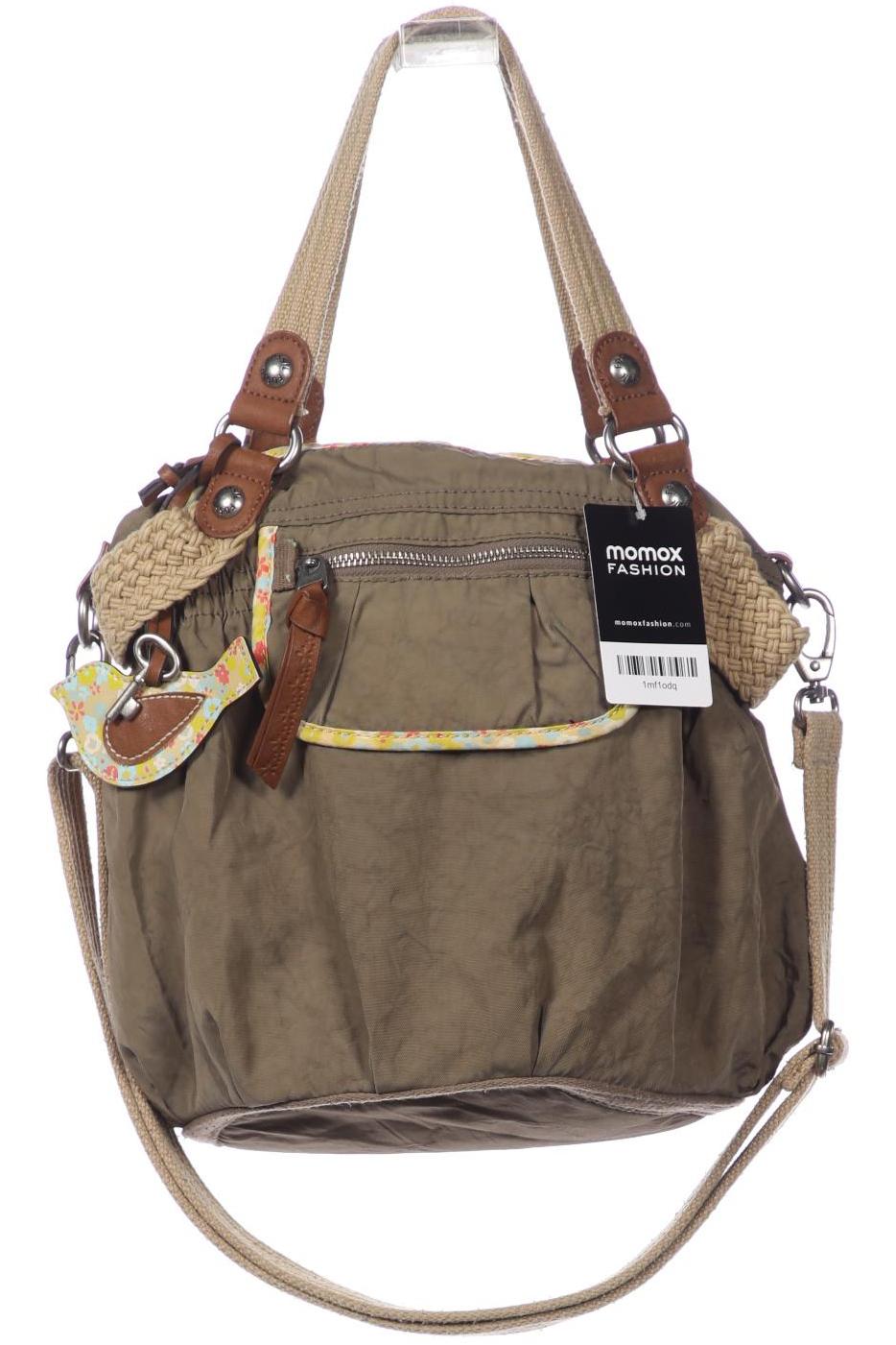 

Fossil Damen Handtasche, grün, Gr.
