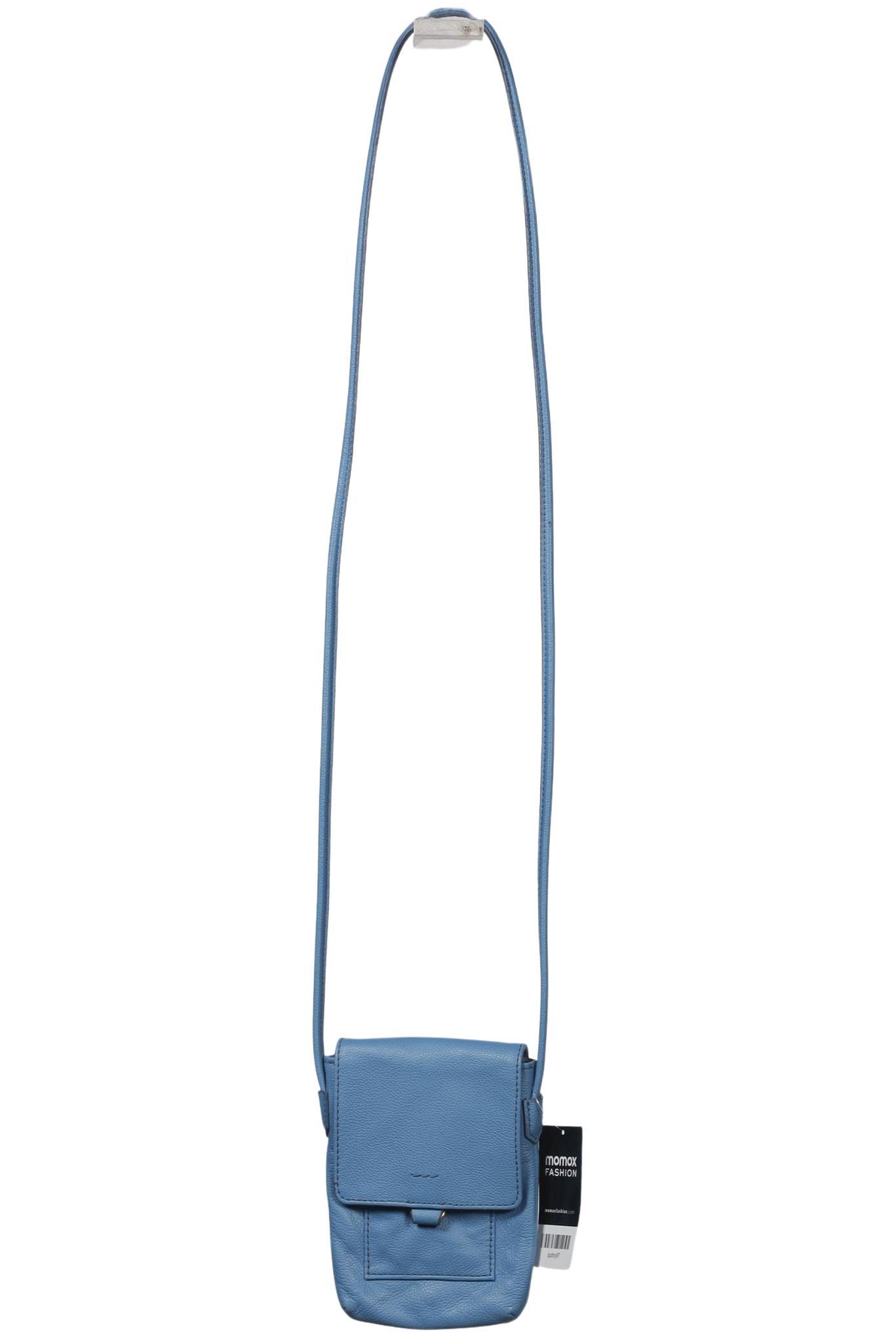 

Fossil Damen Handtasche, blau, Gr.