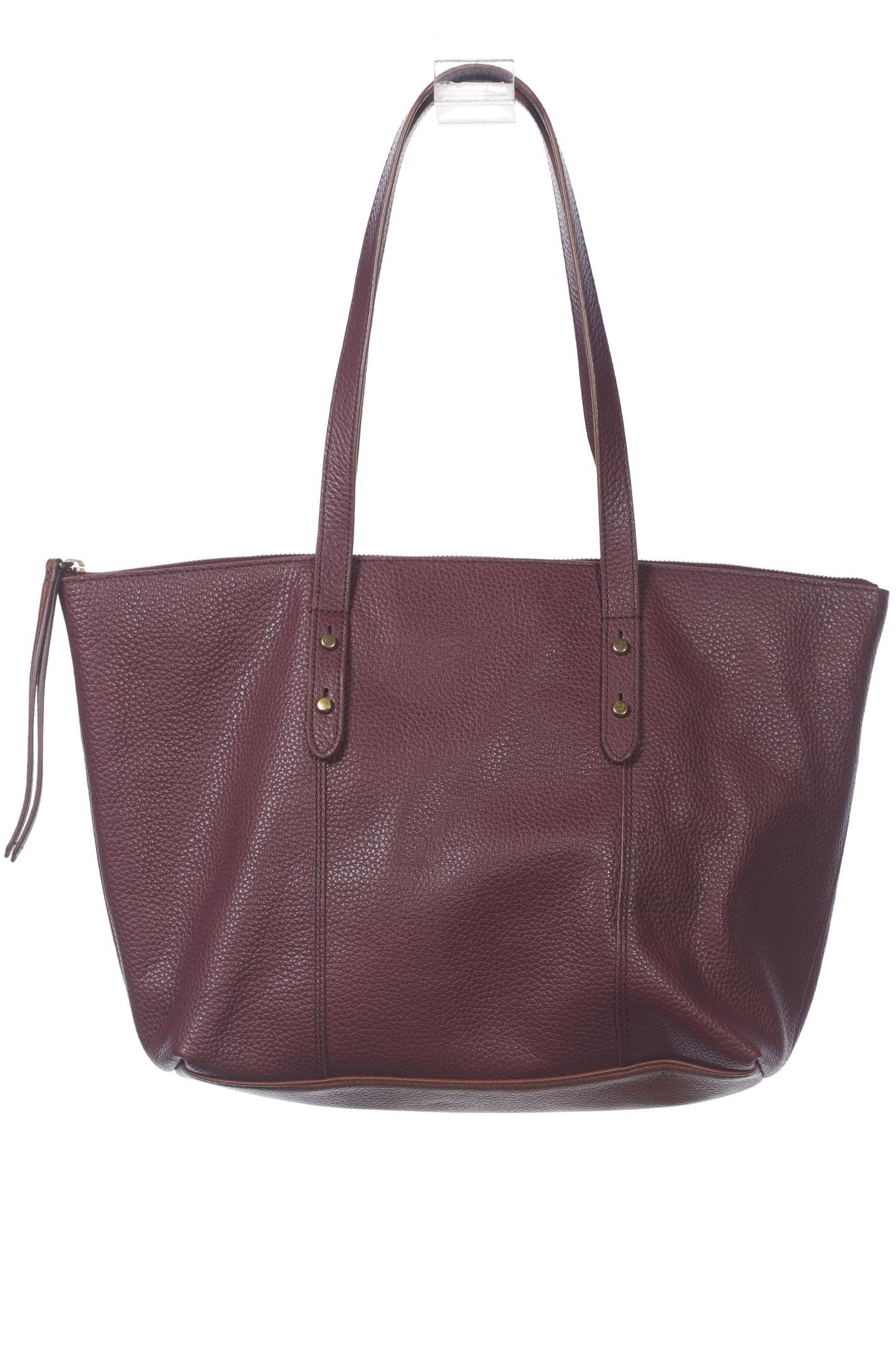 

Fossil Damen Handtasche, bordeaux, Gr.
