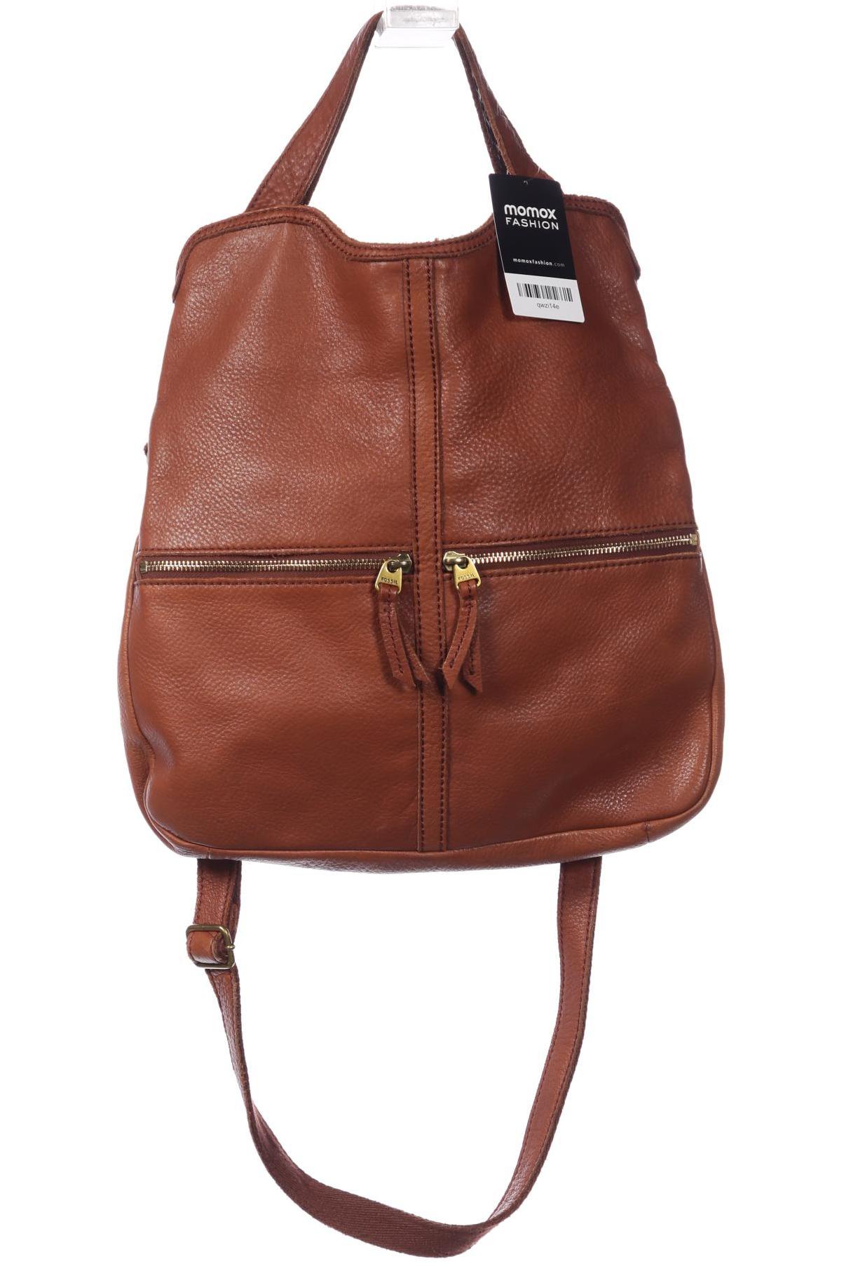 

Fossil Damen Handtasche, braun, Gr.