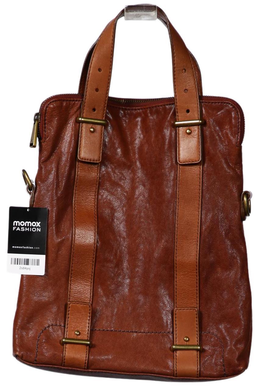 

Fossil Damen Handtasche, braun, Gr.