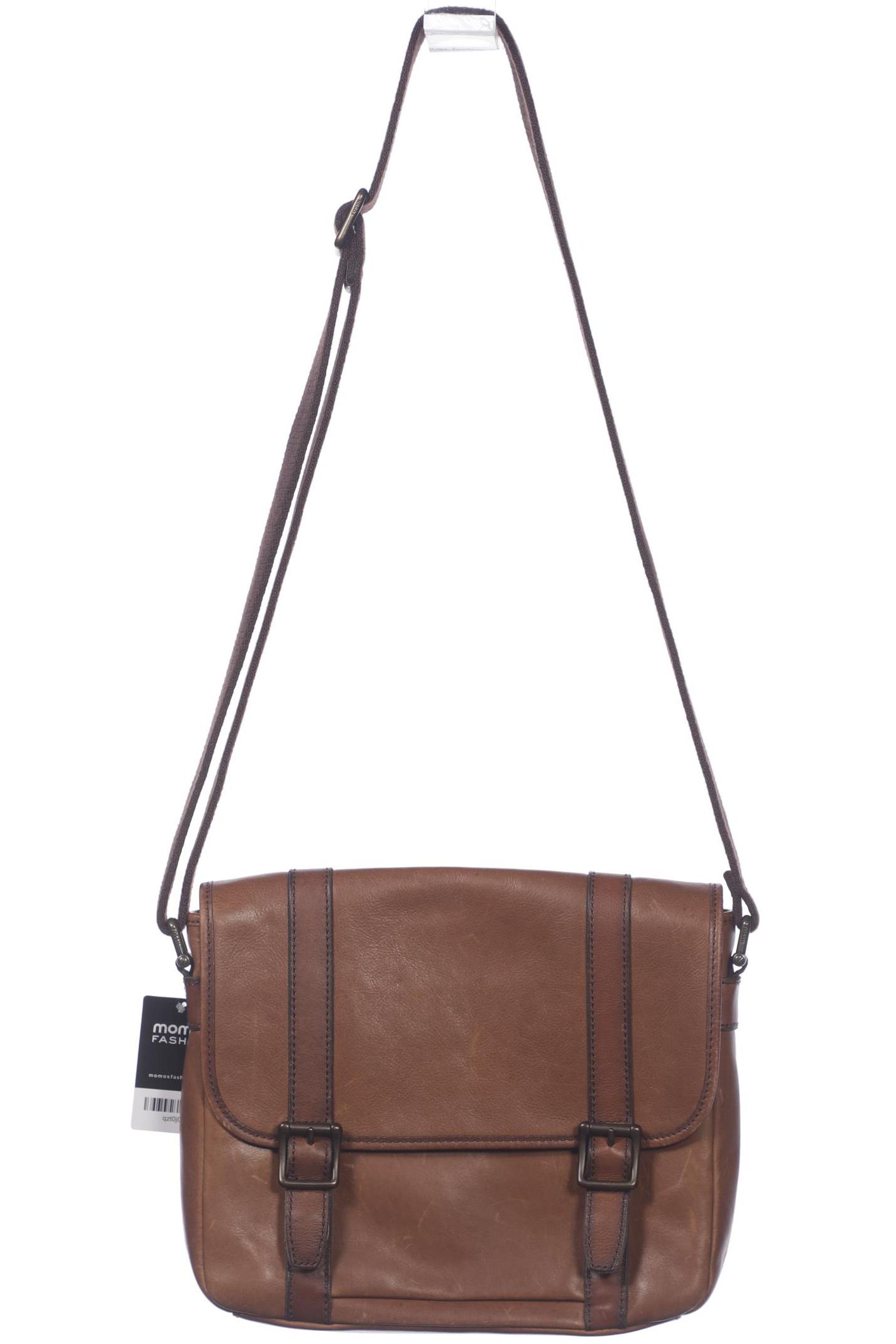 

Fossil Damen Handtasche, braun, Gr.