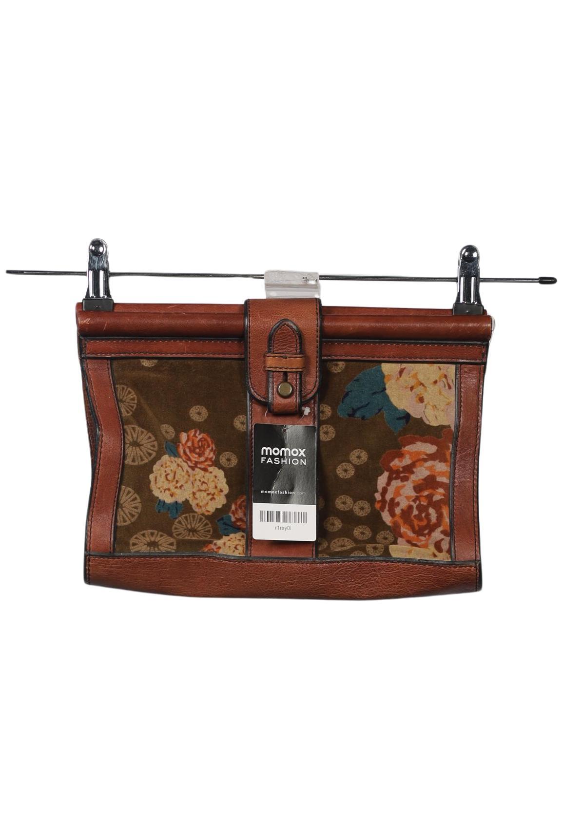 

Fossil Damen Handtasche, braun, Gr.