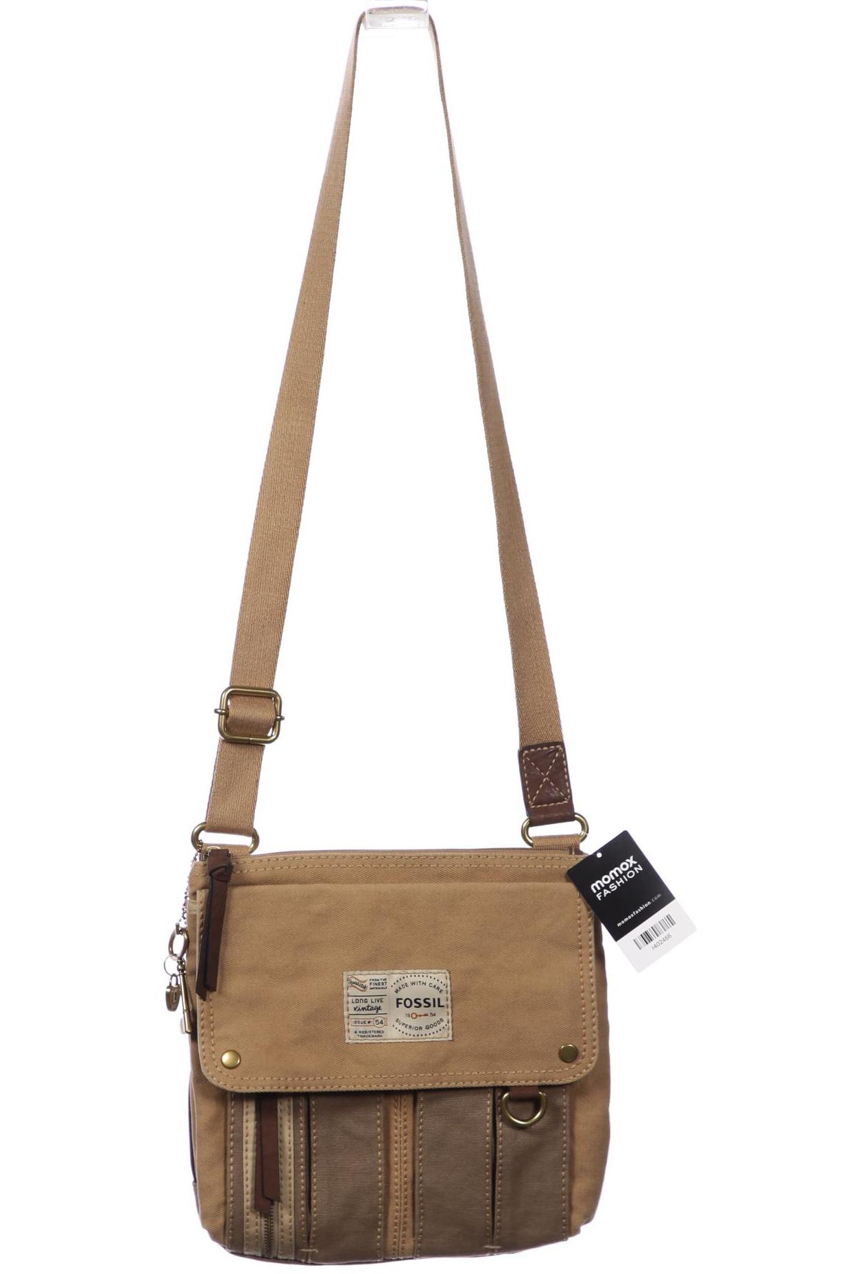 

Fossil Damen Handtasche, beige