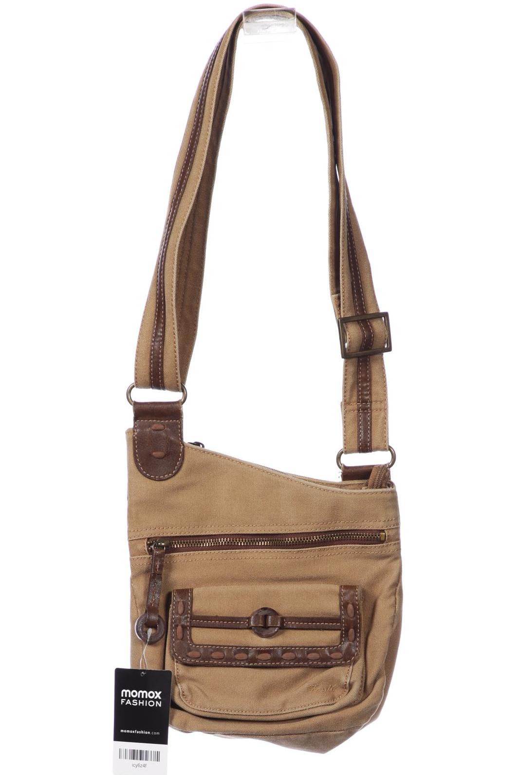 

Fossil Damen Handtasche, braun, Gr.