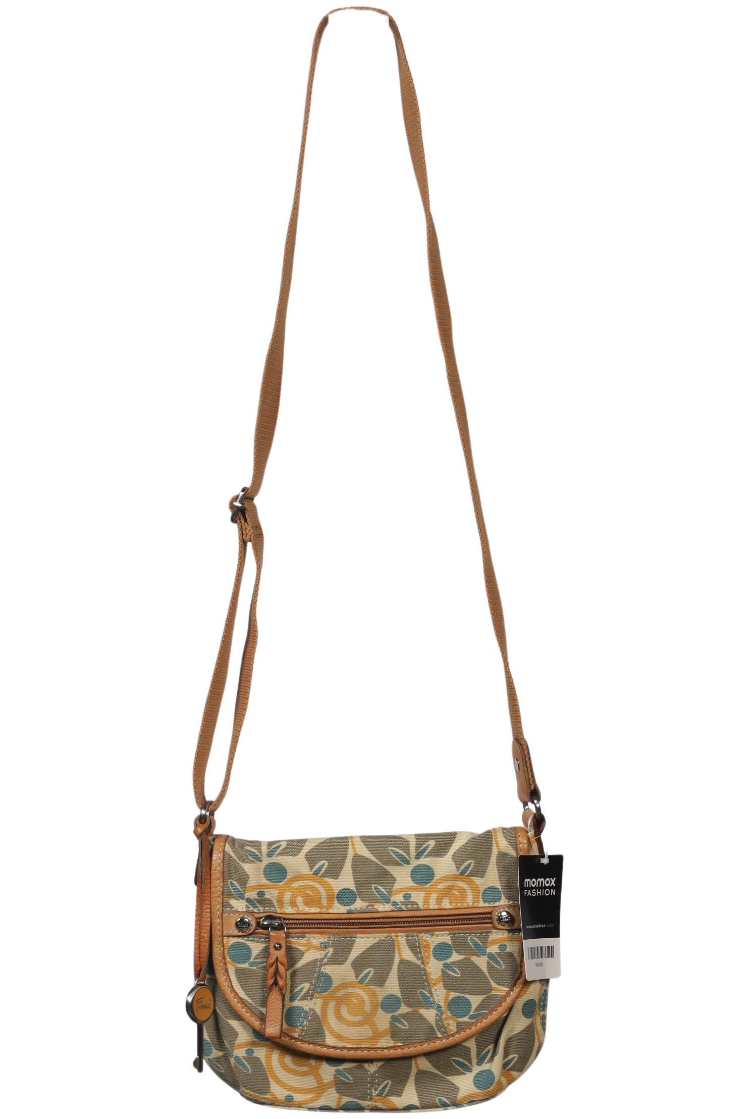 

Fossil Damen Handtasche, mehrfarbig, Gr.